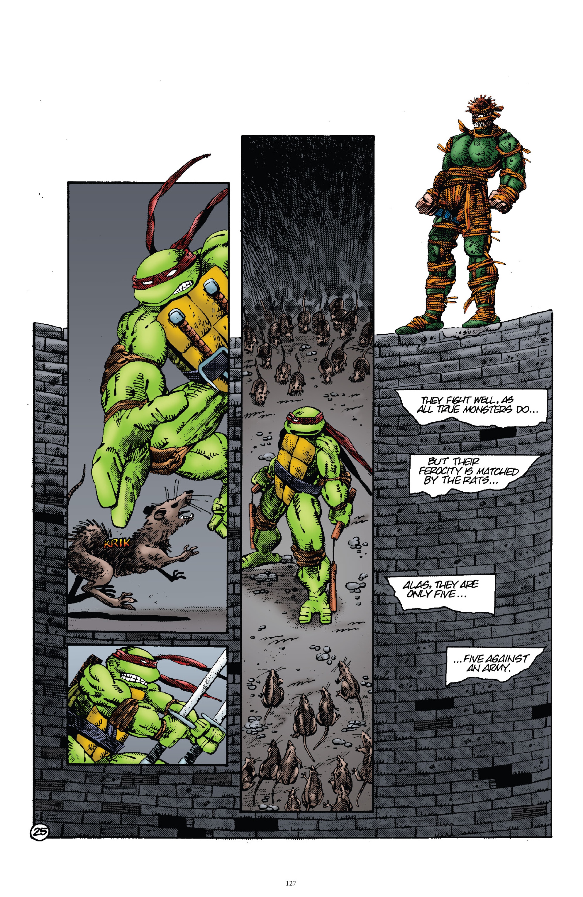 Read online Best of Teenage Mutant Ninja Turtles Collection comic -  Issue # TPB 3 (Part 2) - 19