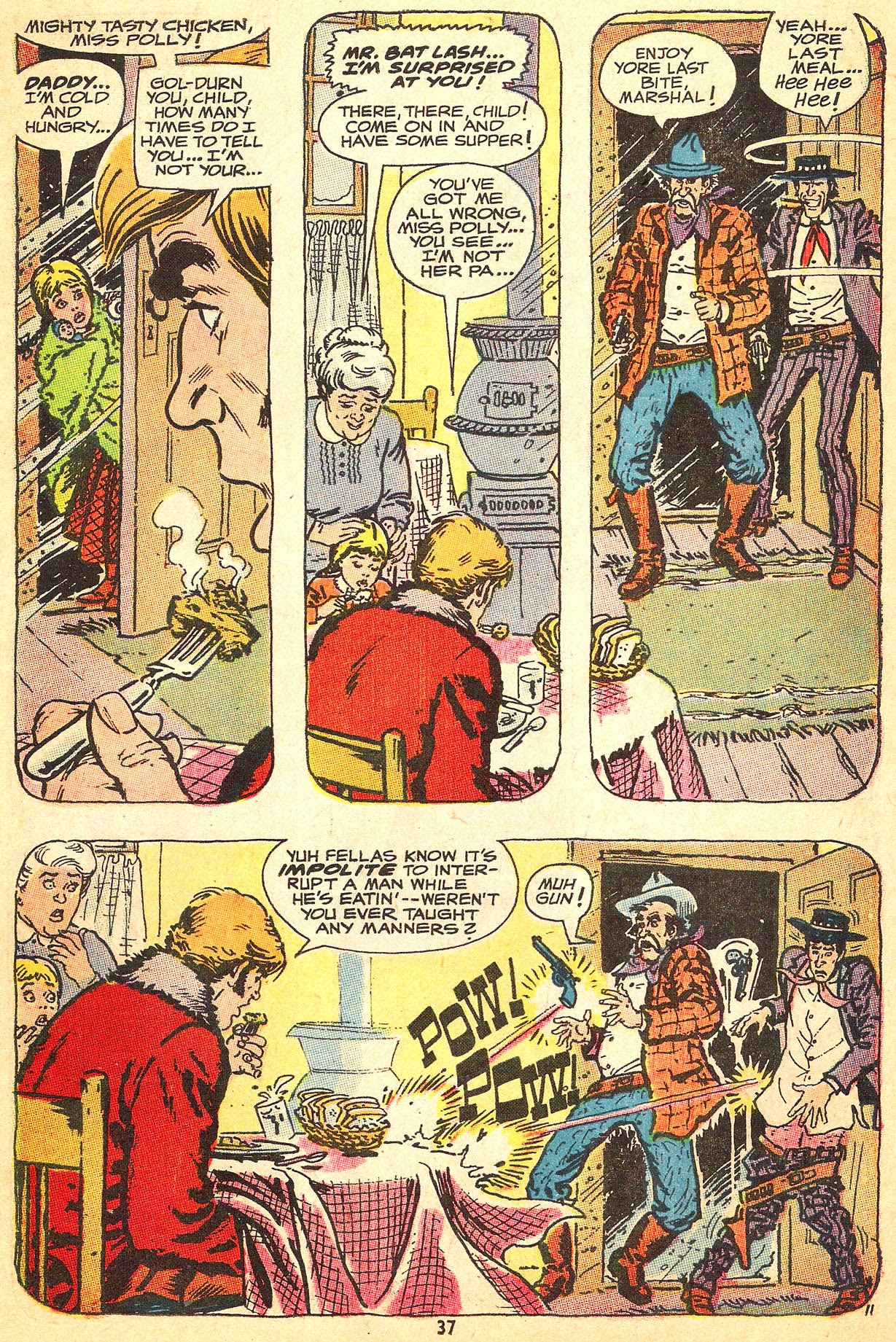 Read online Super DC Giant comic -  Issue #22 - 39