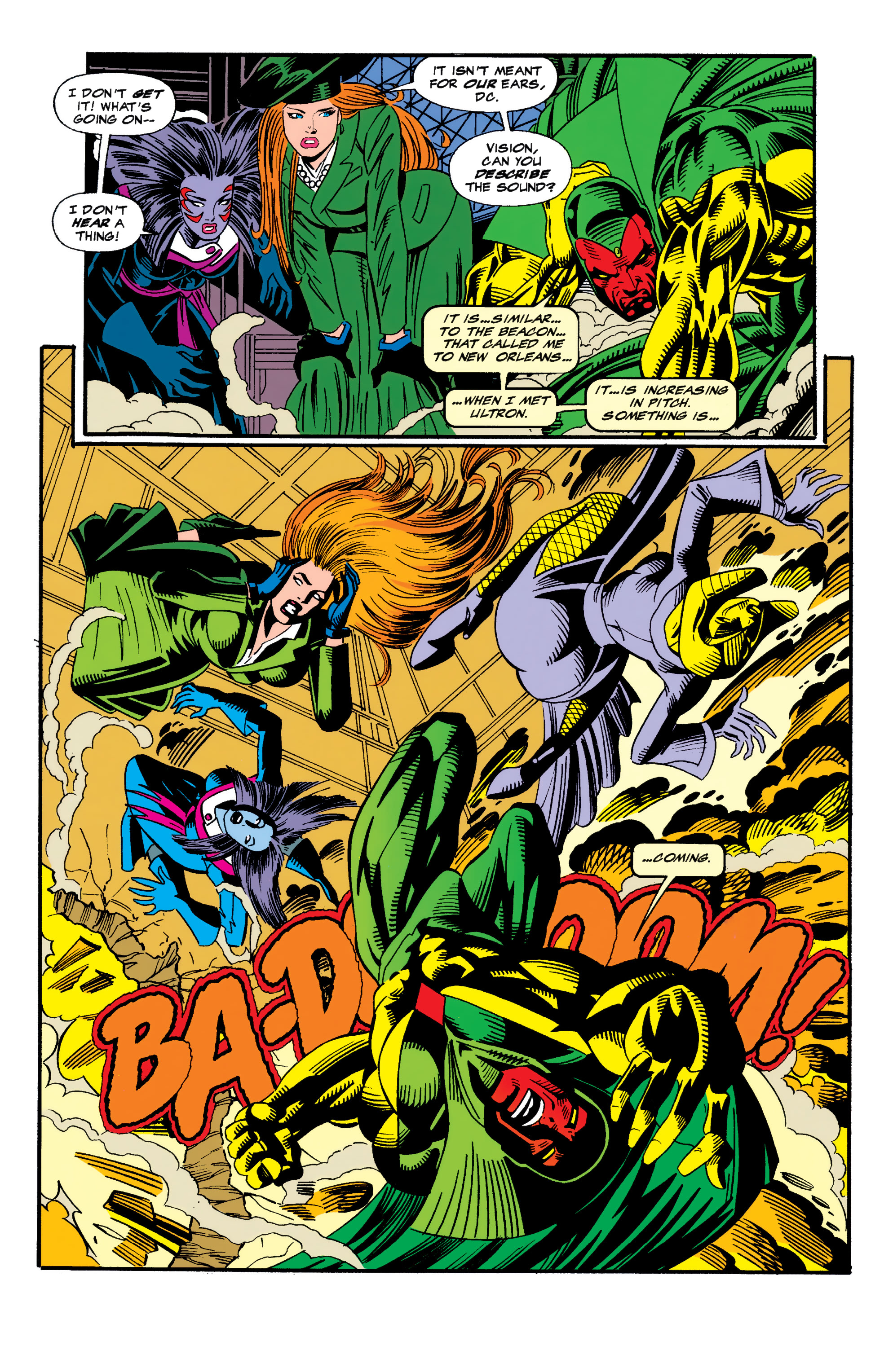 Read online Avengers Epic Collection: Taking A.I.M. comic -  Issue # TPB (Part 3) - 74