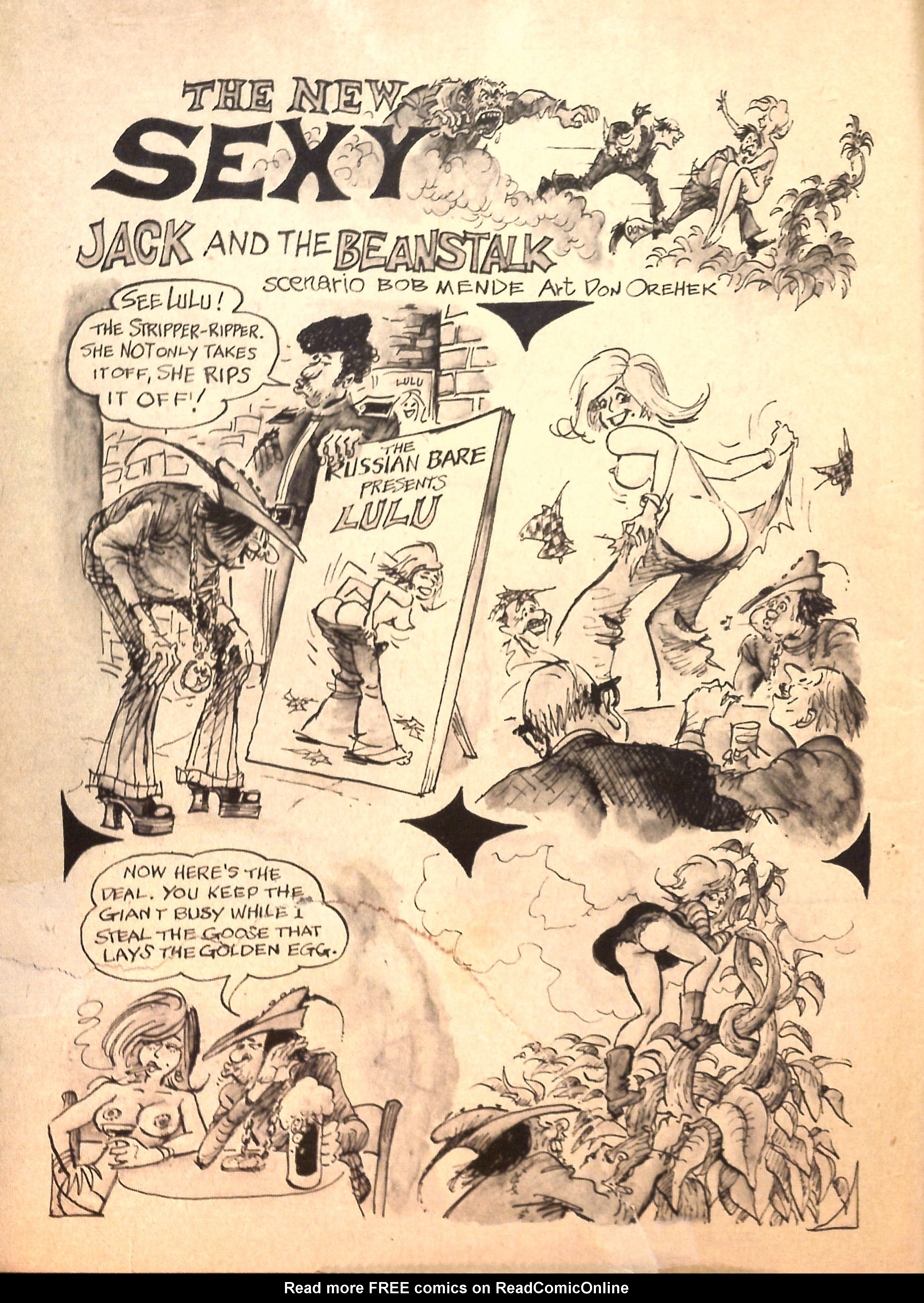 Read online Cartoons and Gags comic -  Issue #90 - 14