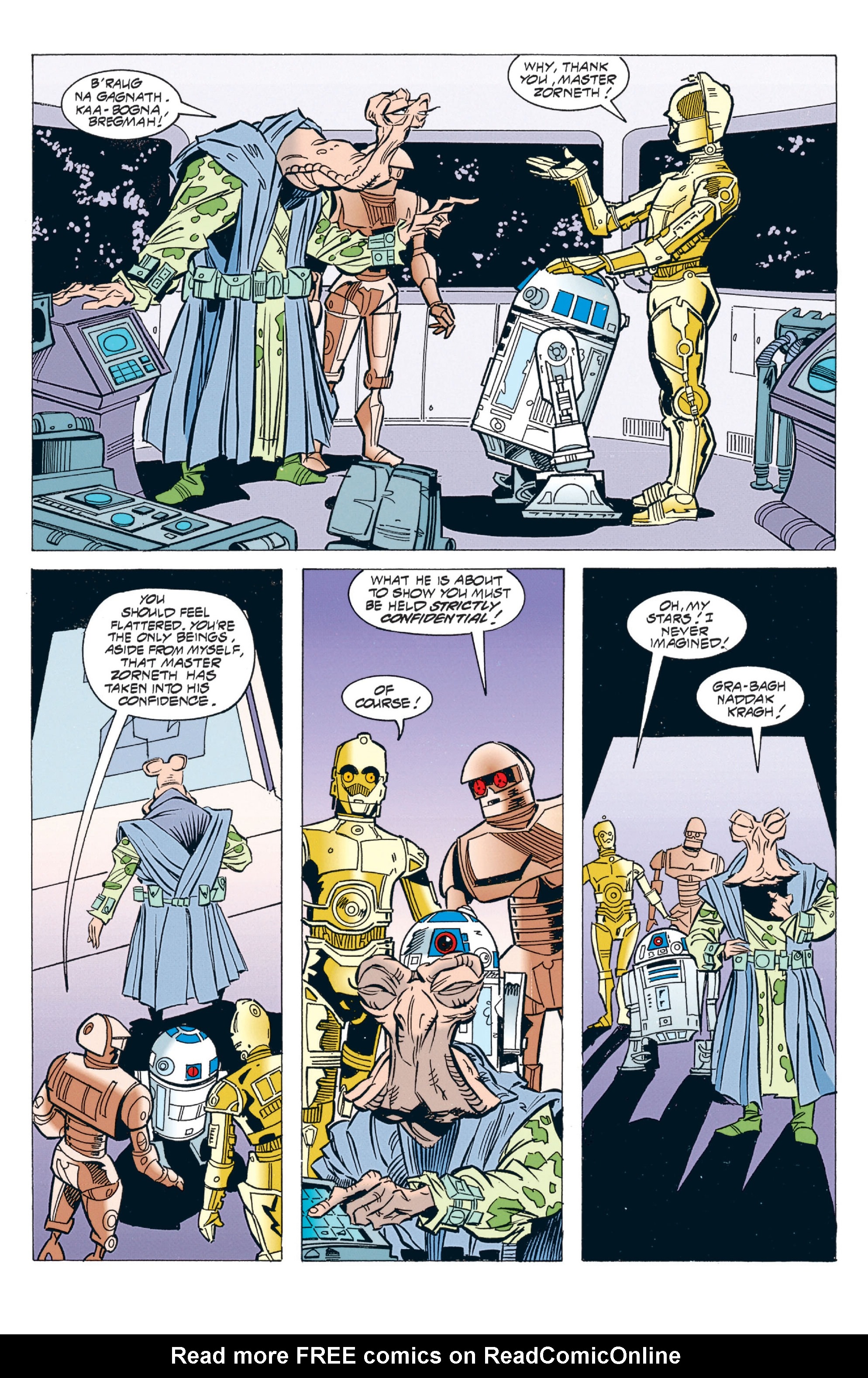Read online Star Wars Legends: The Empire Omnibus comic -  Issue # TPB 2 (Part 10) - 26