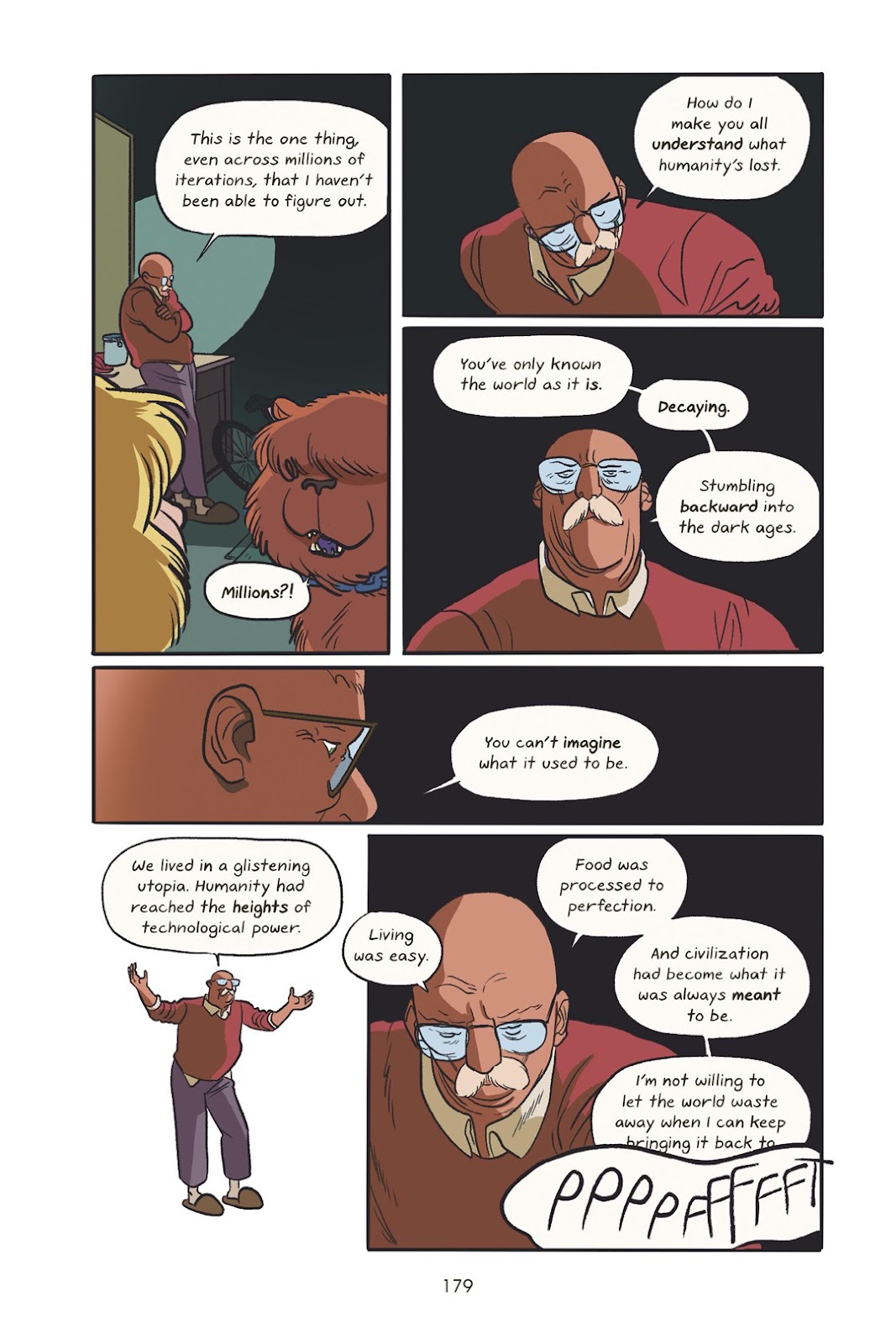 Danger and Other Unknown Risks issue TPB (Part 2) - Page 75