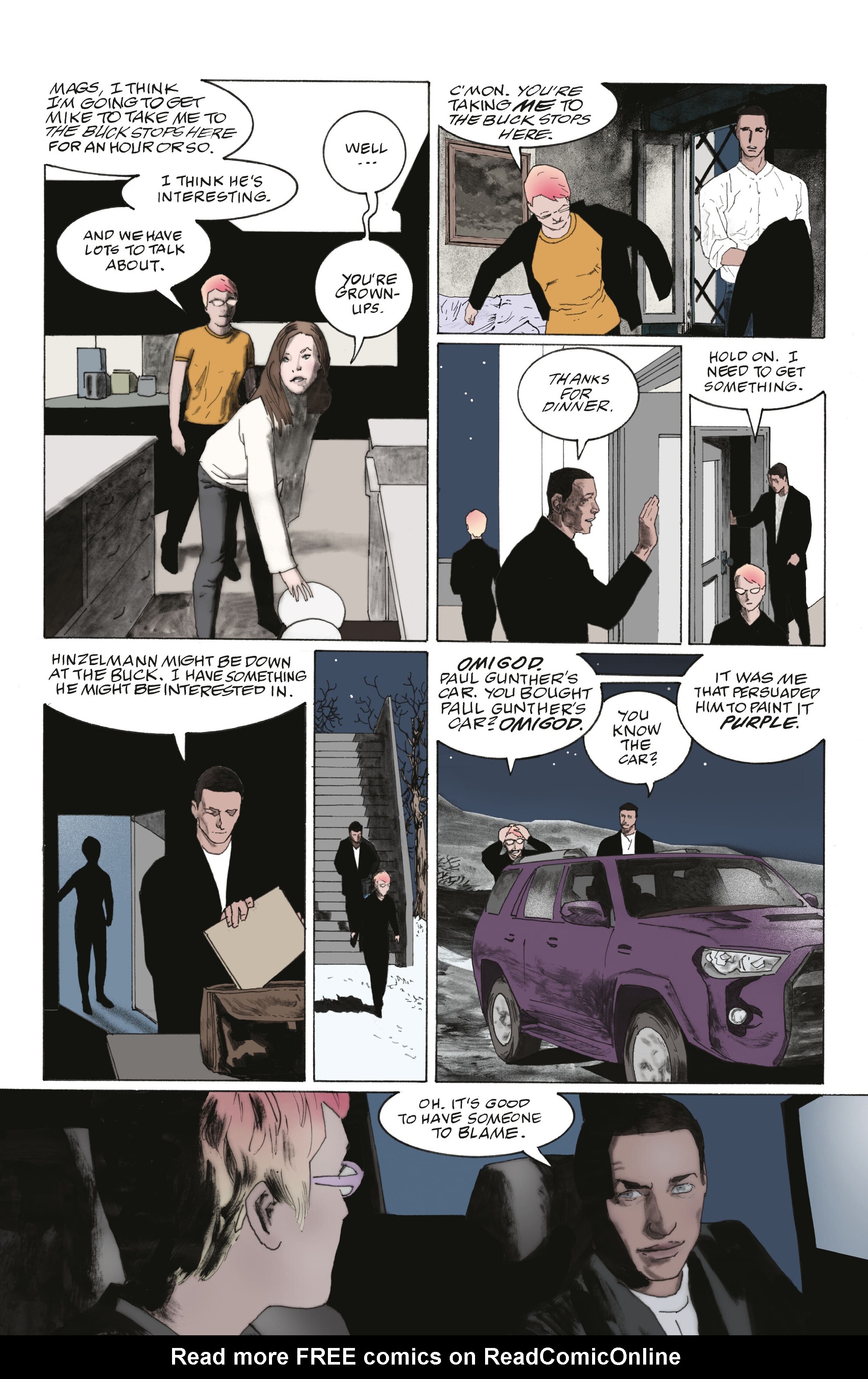 Read online The Complete American Gods comic -  Issue # TPB (Part 5) - 9