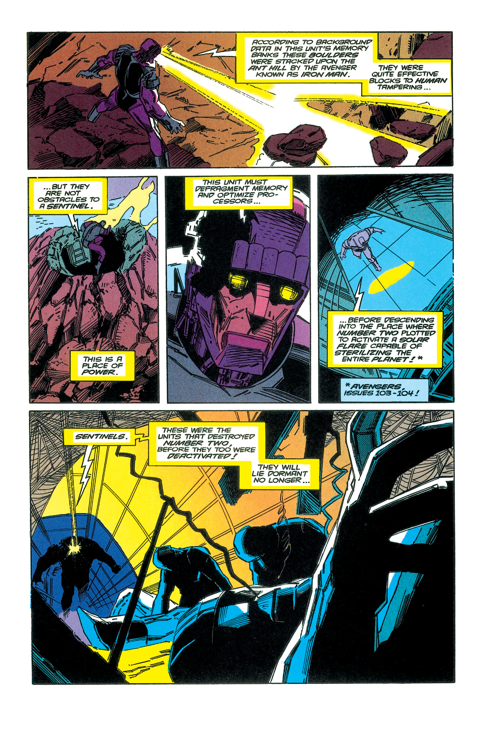 Read online Wolverine Omnibus comic -  Issue # TPB 4 (Part 7) - 20
