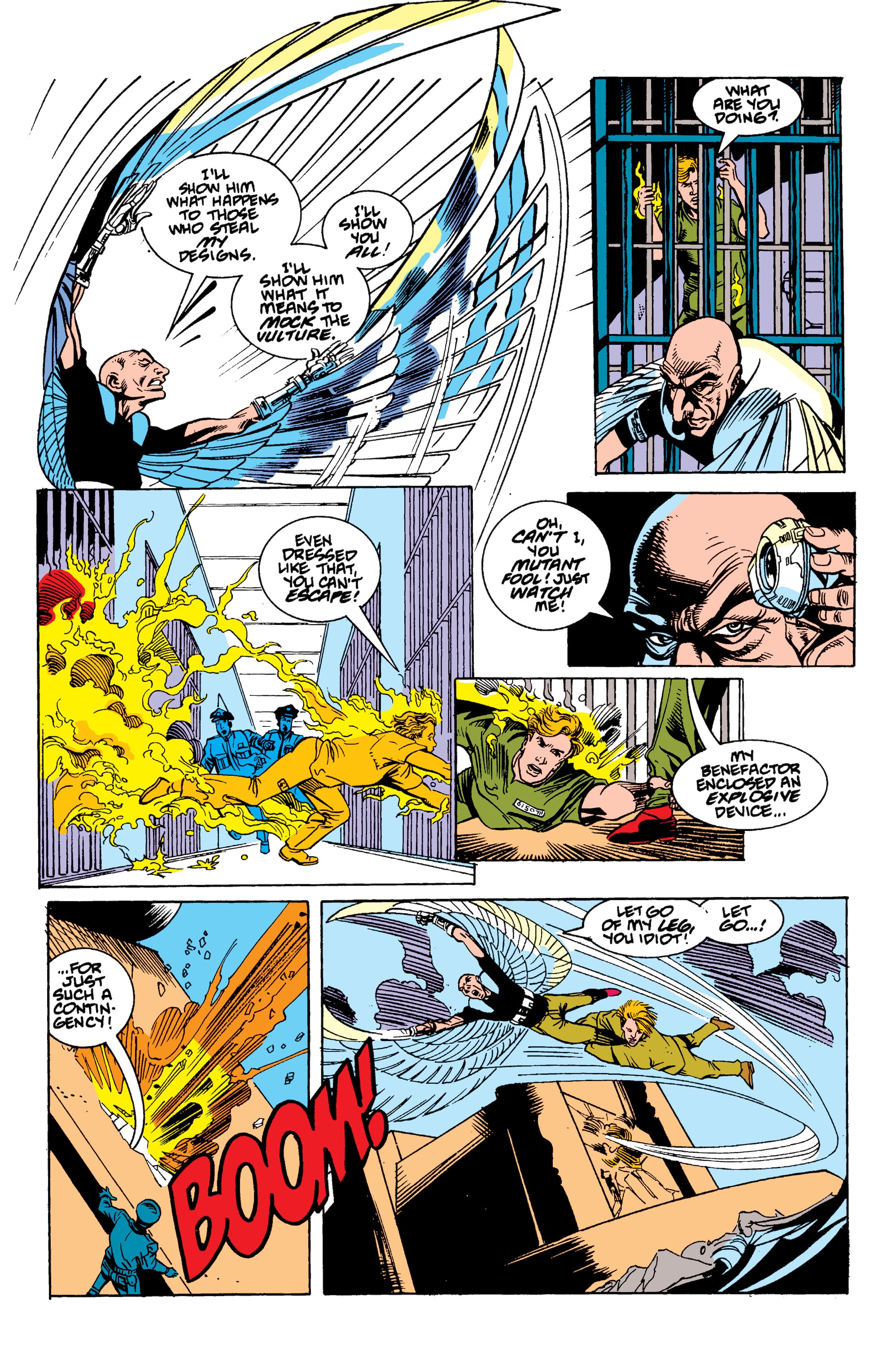 Read online The New Mutants comic -  Issue # _Omnibus 3 (Part 10) - 79