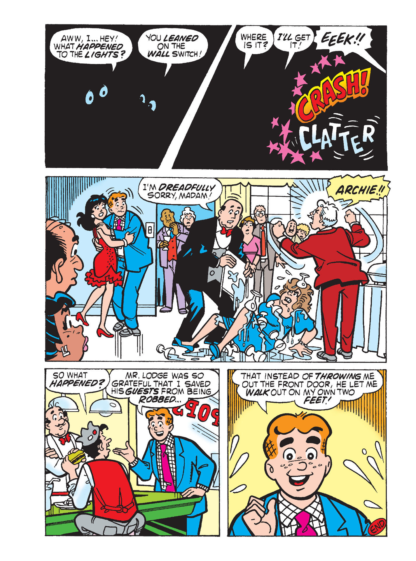 Read online World of Archie Double Digest comic -  Issue #137 - 55