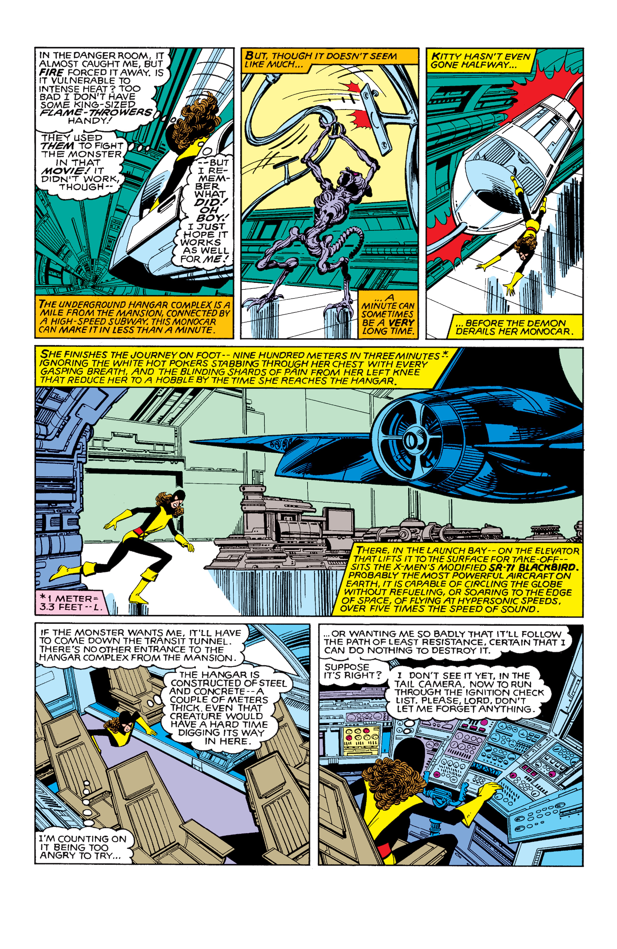 Read online Uncanny X-Men Omnibus comic -  Issue # TPB 2 (Part 4) - 7