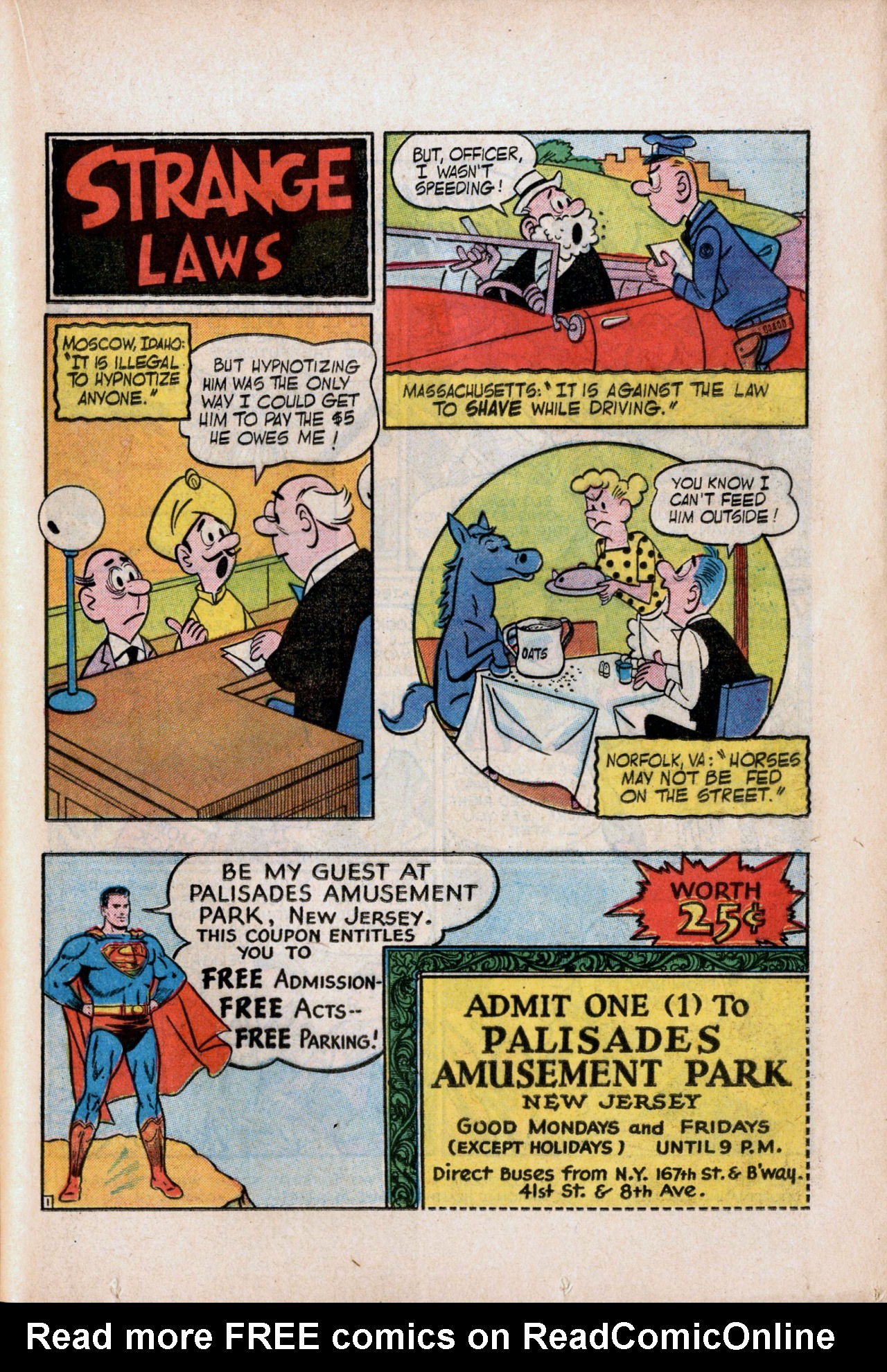 Read online Mr. District Attorney comic -  Issue #51 - 21