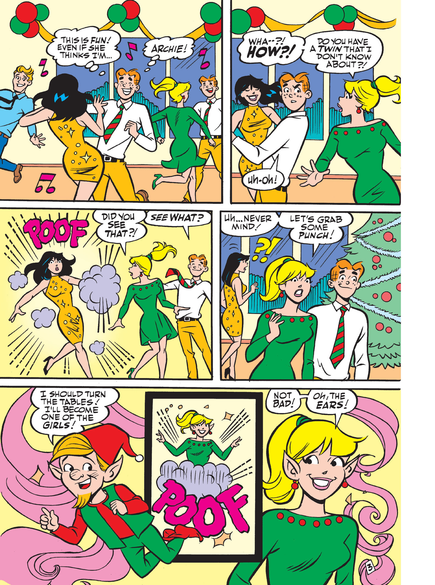 Read online World of Archie Double Digest comic -  Issue #125 - 31