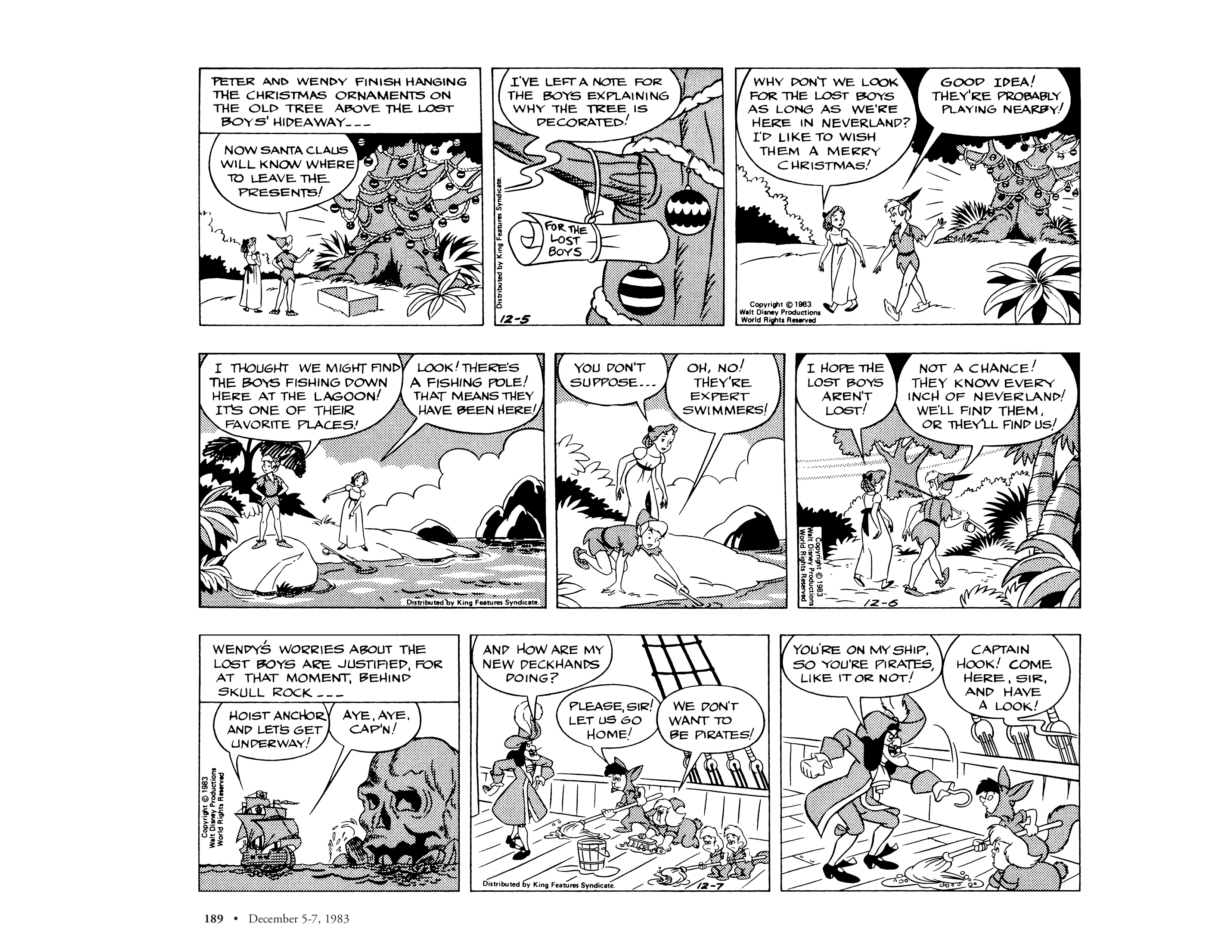 Read online Disney's Christmas Classics comic -  Issue # TPB (Part 2) - 93