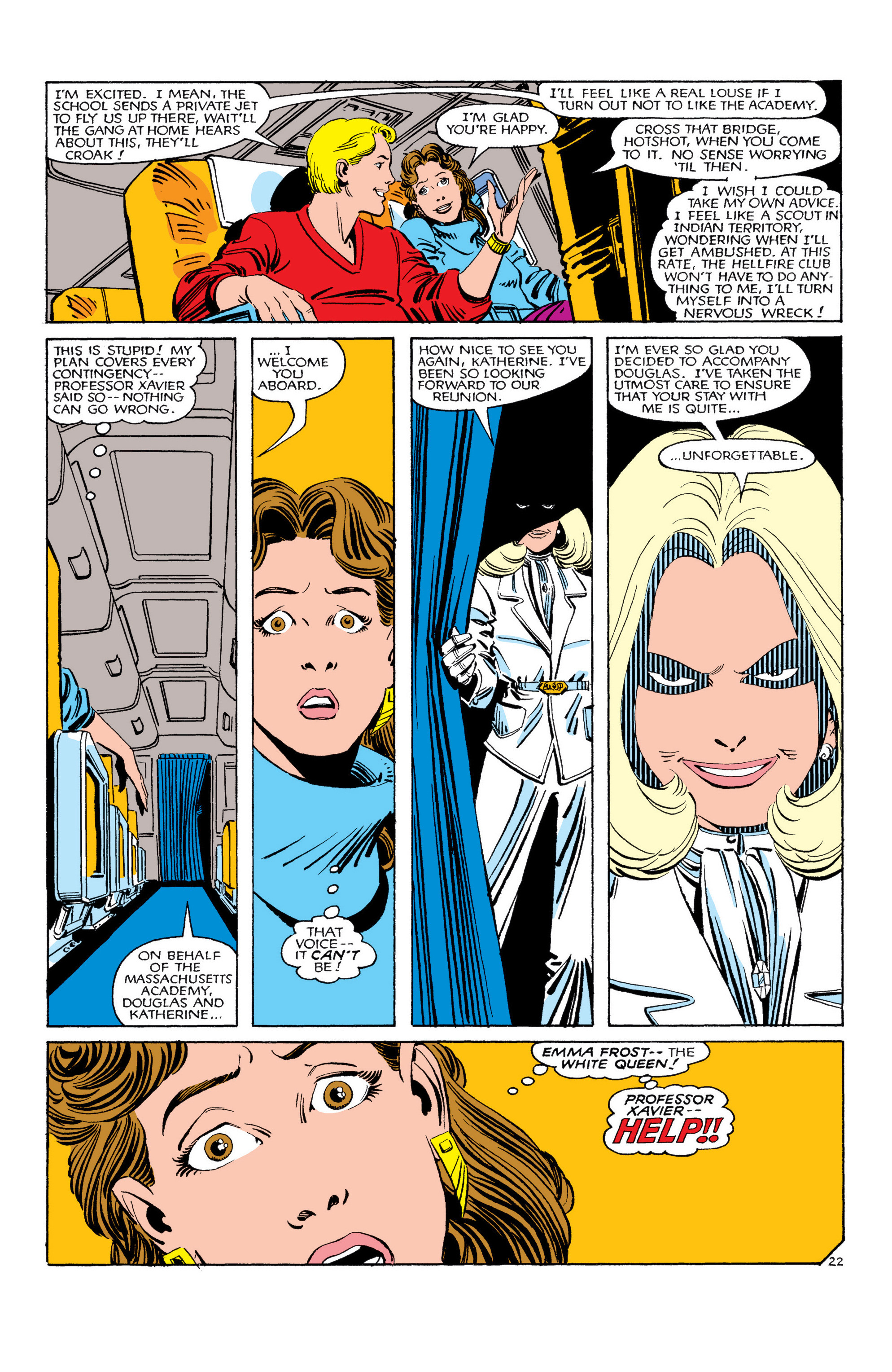 Read online Uncanny X-Men Omnibus comic -  Issue # TPB 4 (Part 2) - 25