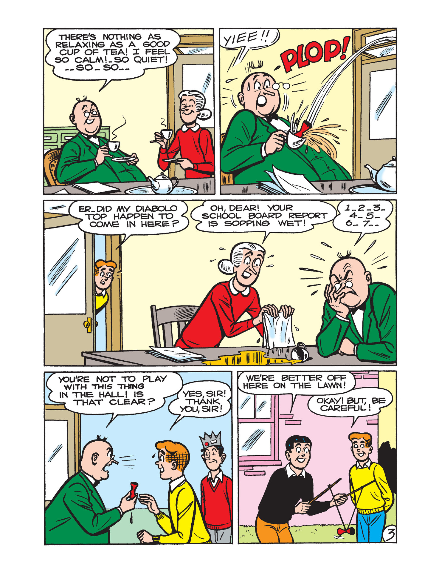 Read online World of Archie Double Digest comic -  Issue #128 - 68
