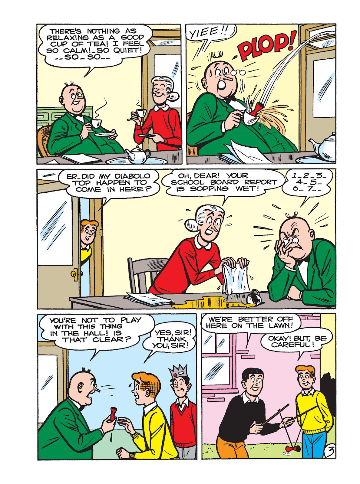 World of Archie Double Digest issue 128 - Page 68