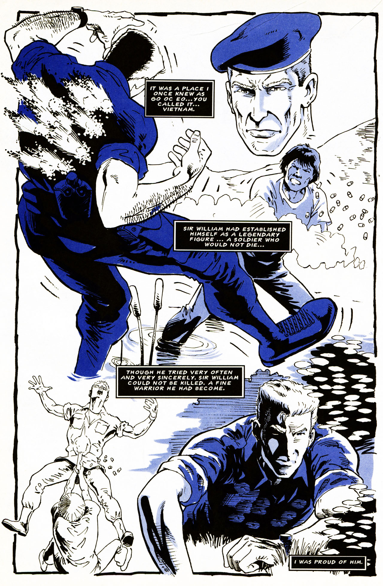 Read online Nosferatu: Plague of Terror comic -  Issue #3 - 11