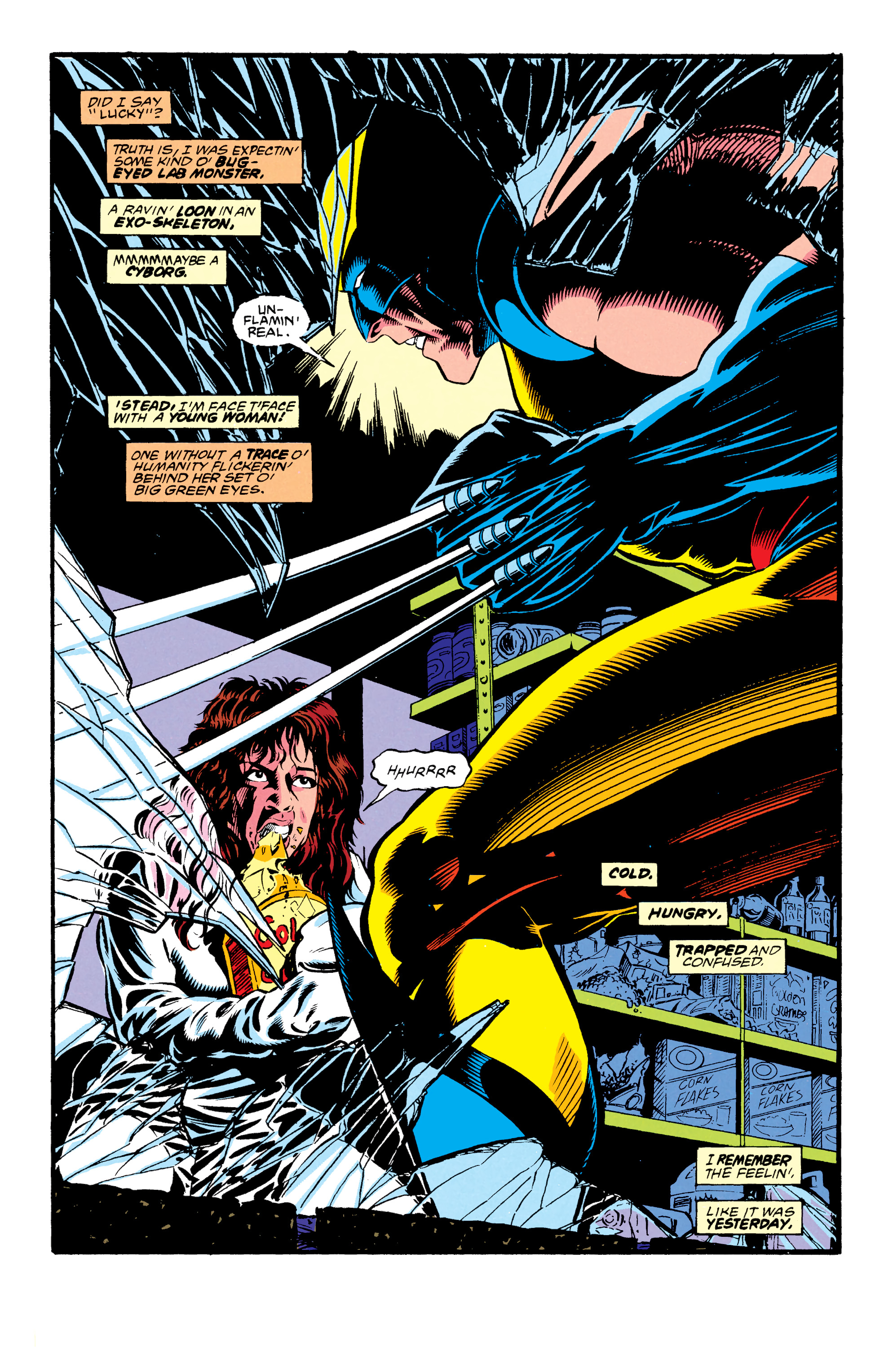 Read online Wolverine Omnibus comic -  Issue # TPB 4 (Part 5) - 1