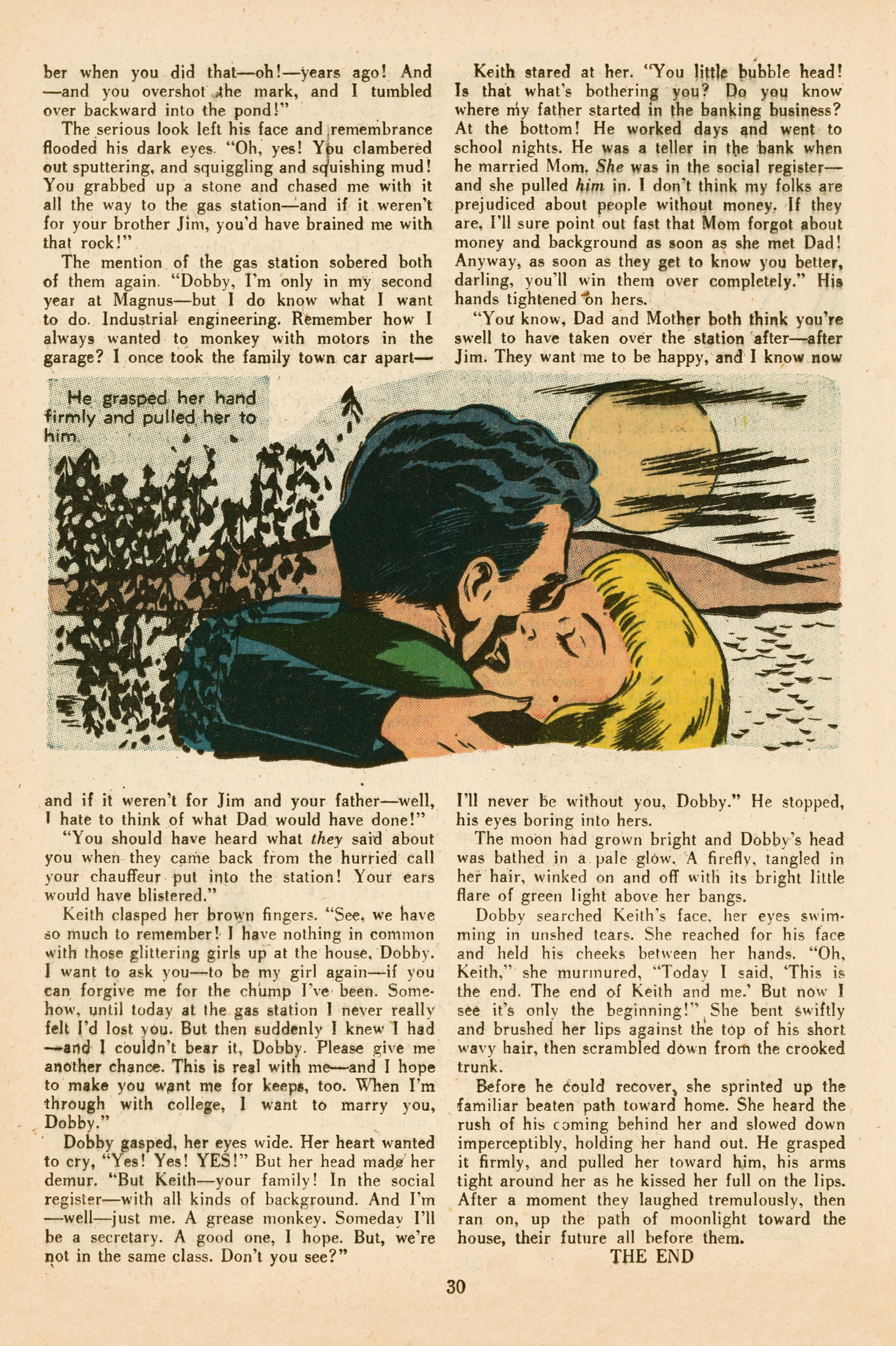 Read online Miss America comic -  Issue #33 - 28