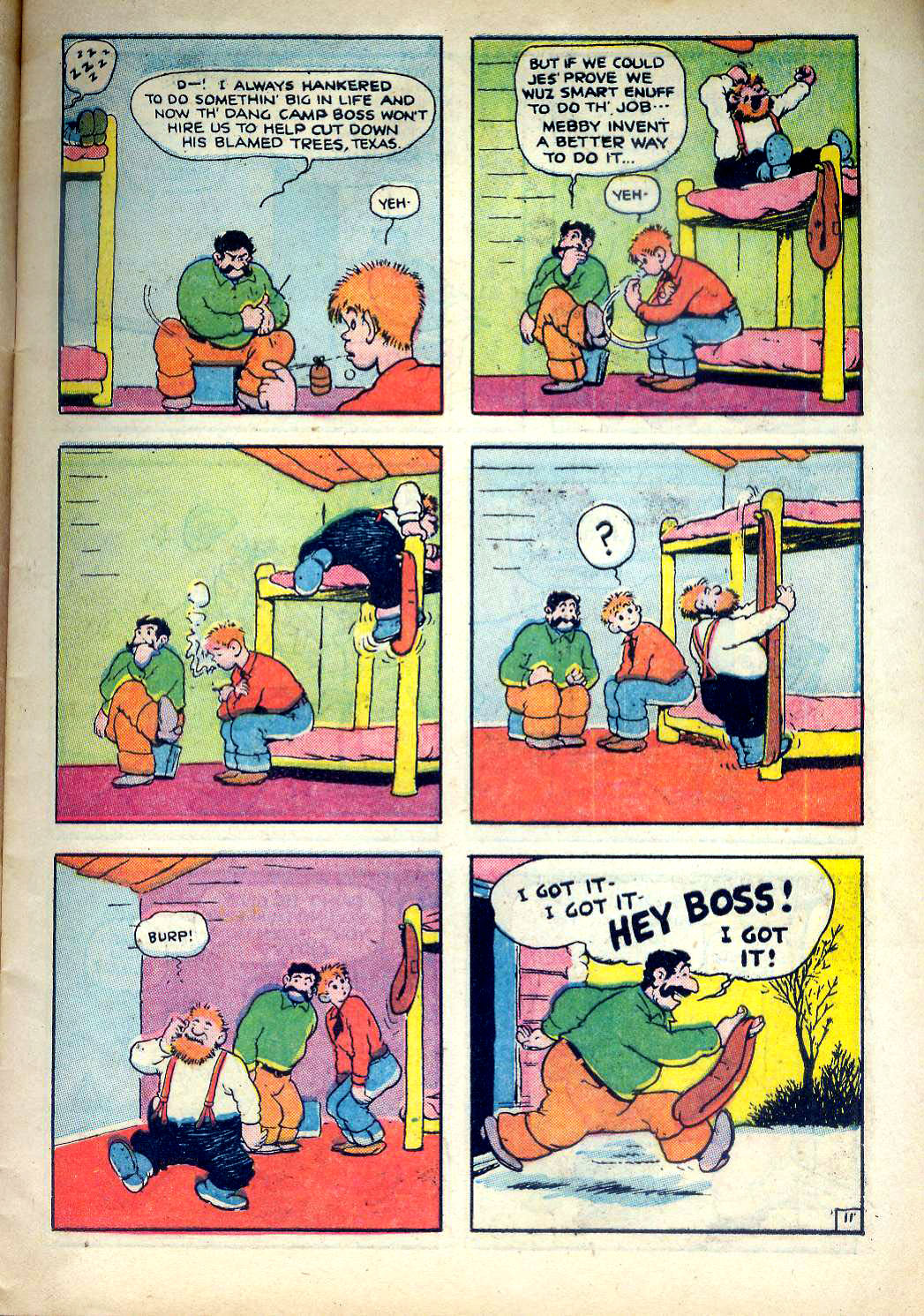 Read online A-1 Comics comic -  Issue #3 - 13