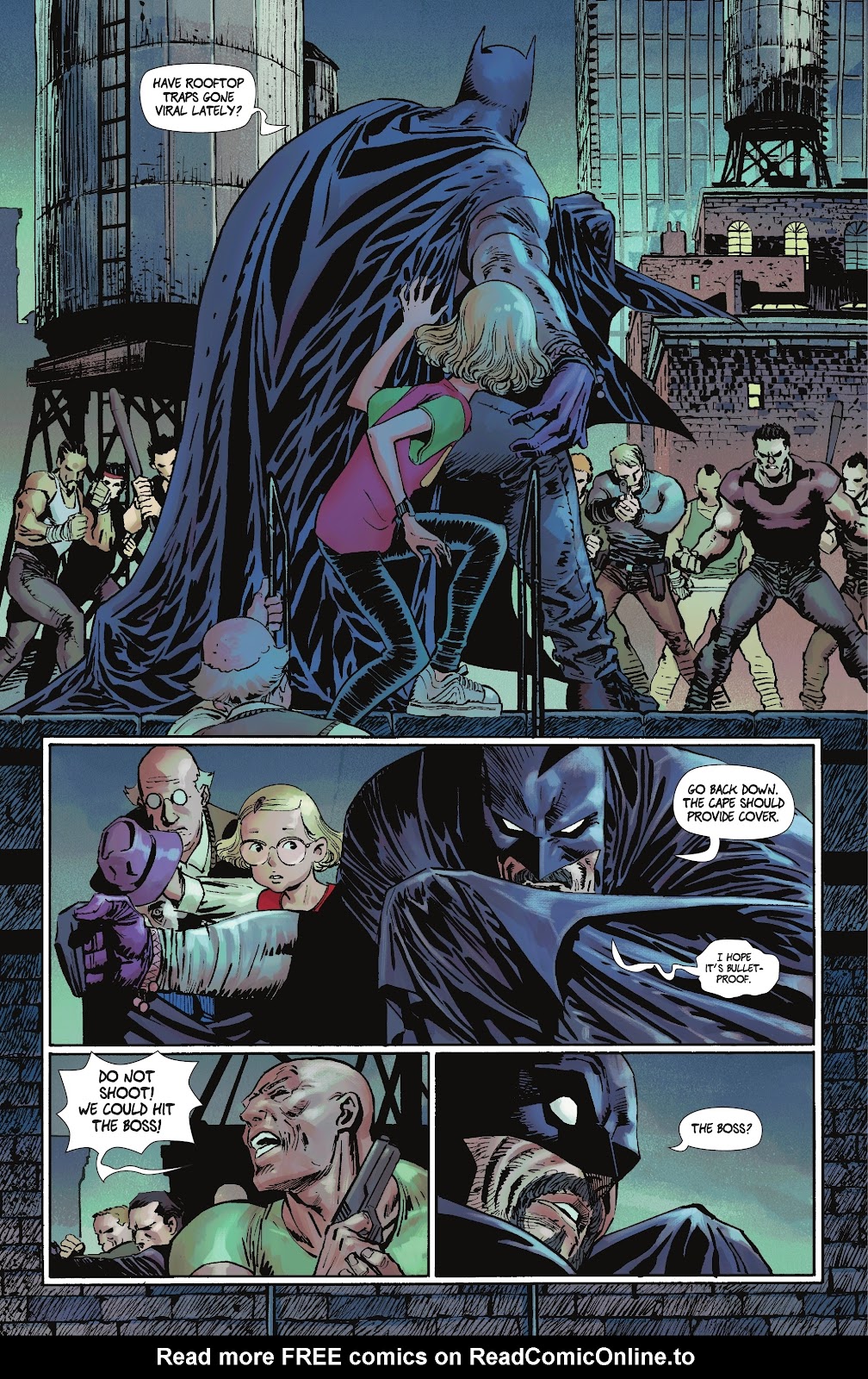 Batman: The Brave and the Bold (2023) issue 8 - Page 9