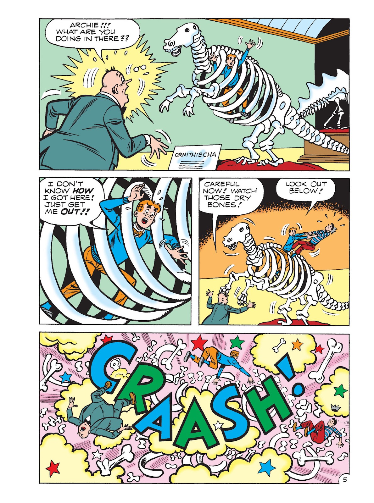 World of Archie Double Digest issue 126 - Page 69