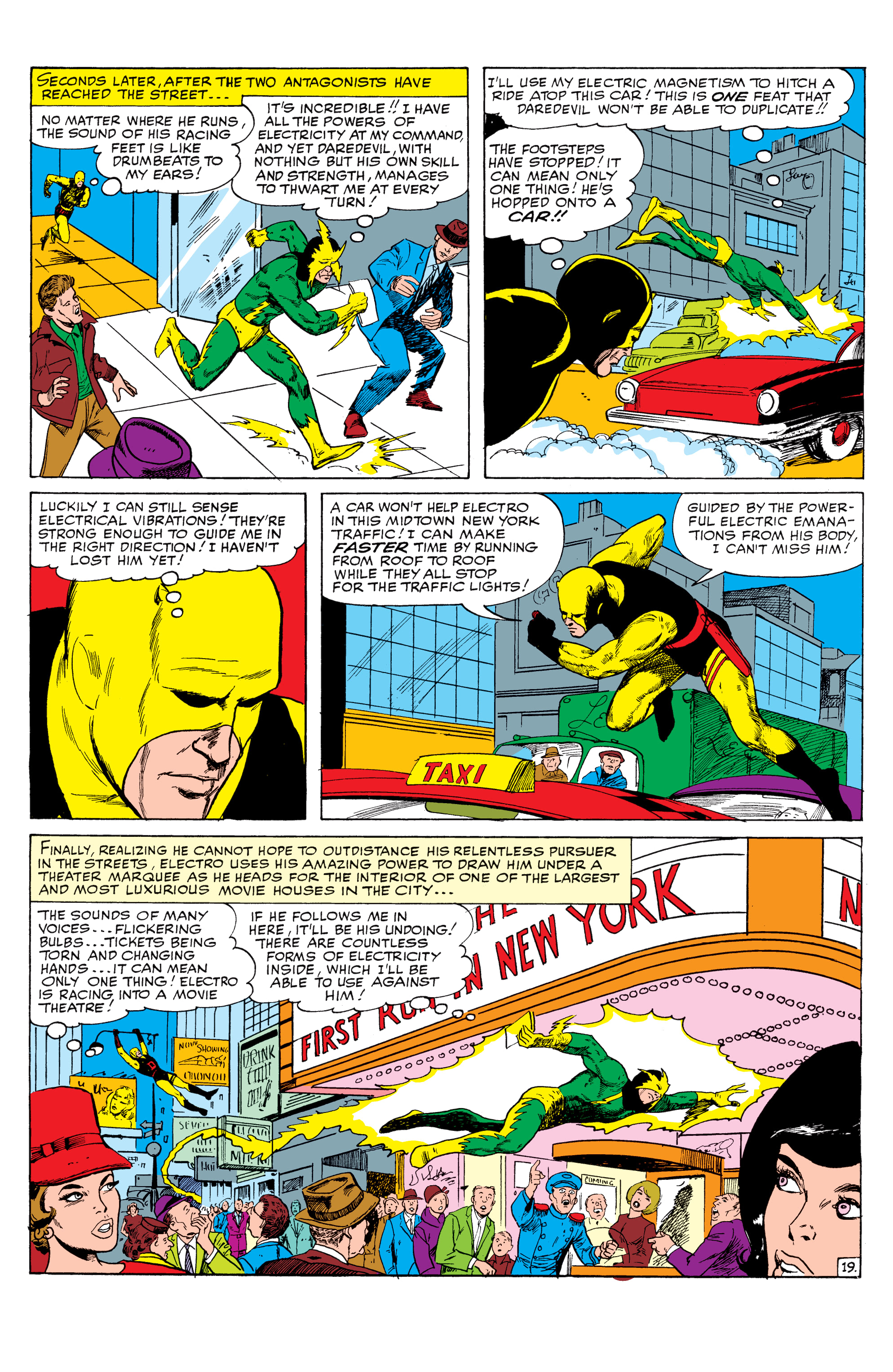 Read online Daredevil Omnibus comic -  Issue # TPB 1 (Part 1) - 49