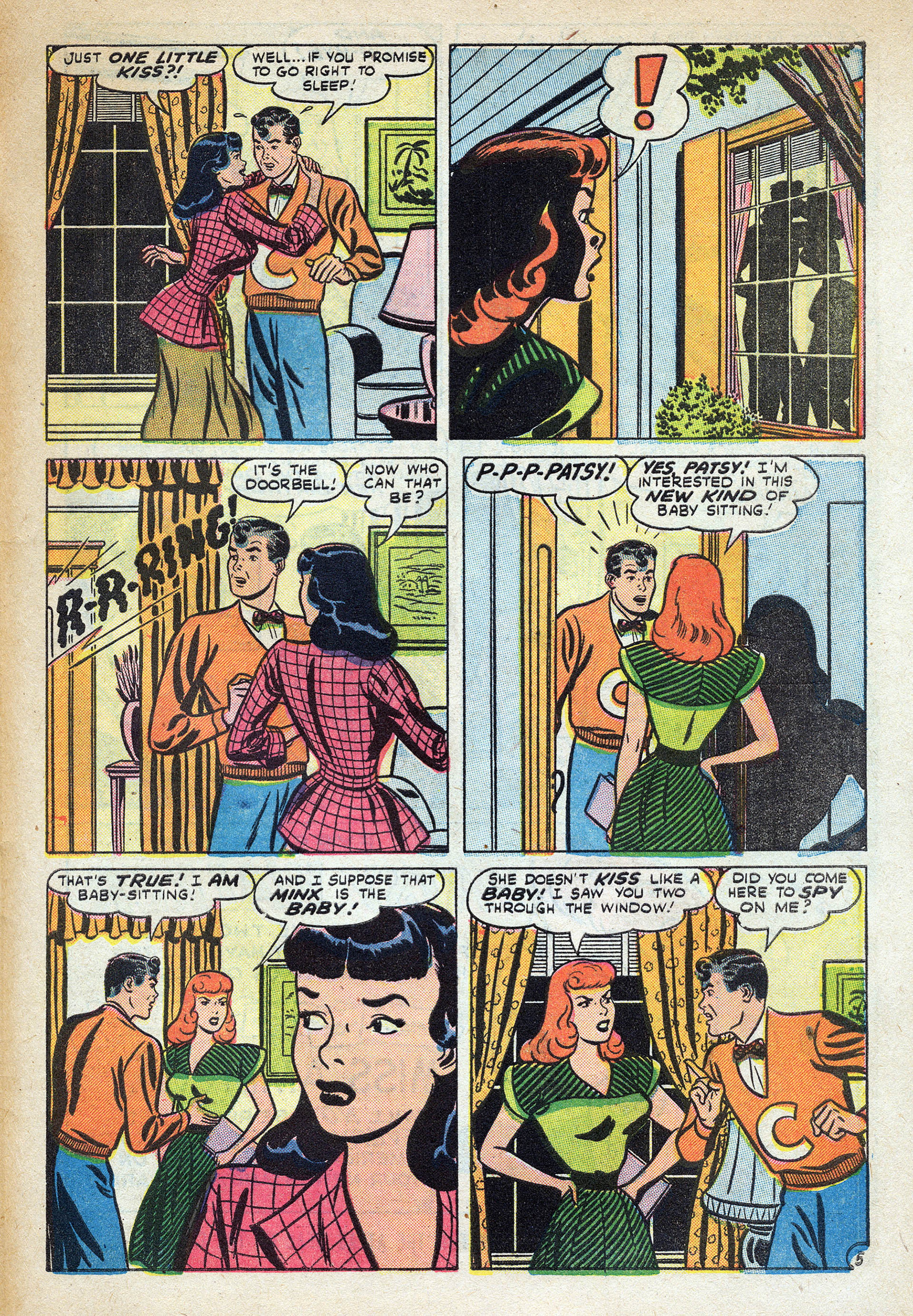 Read online Miss America comic -  Issue #50 - 31