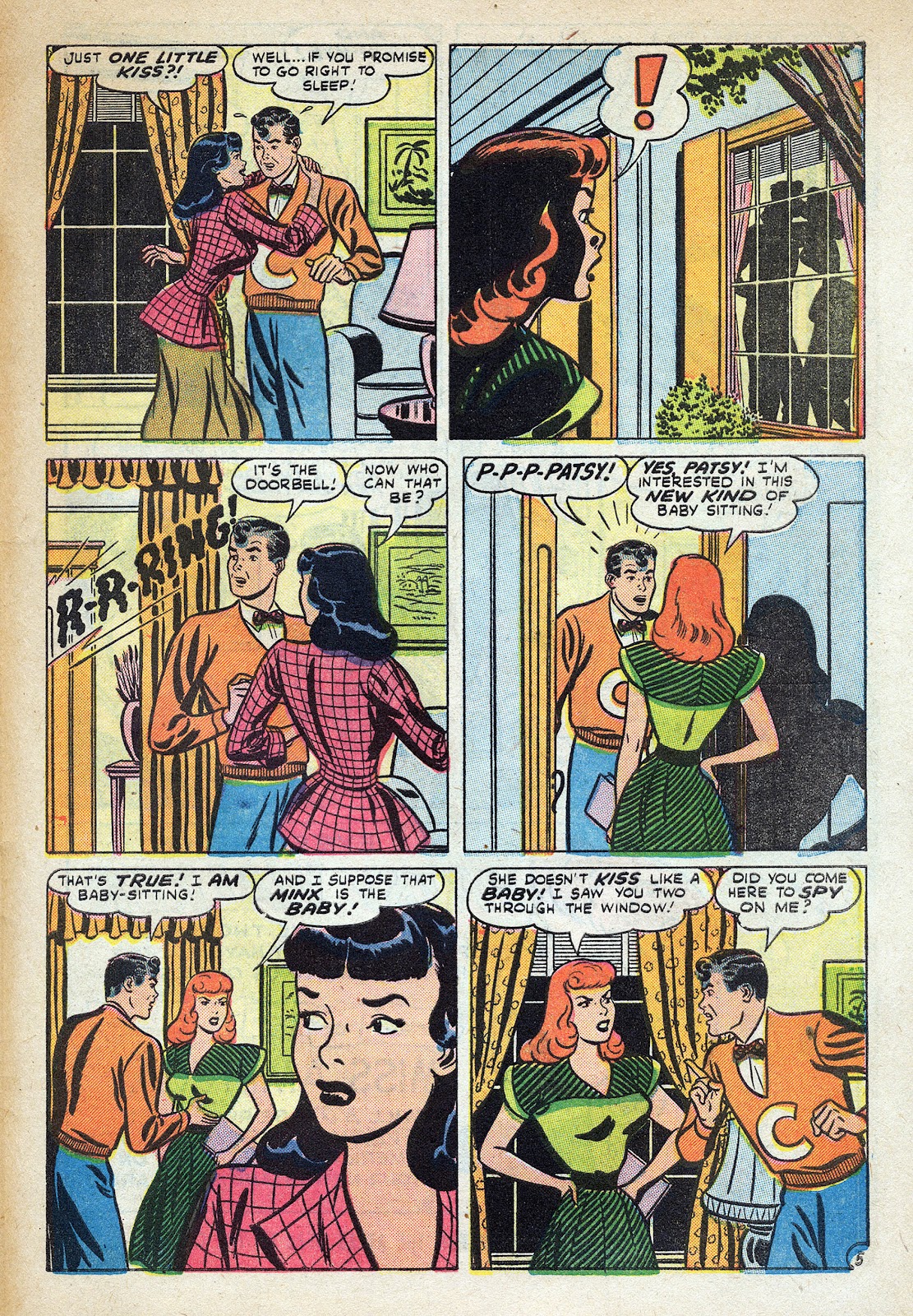 Miss America issue 50 - Page 31