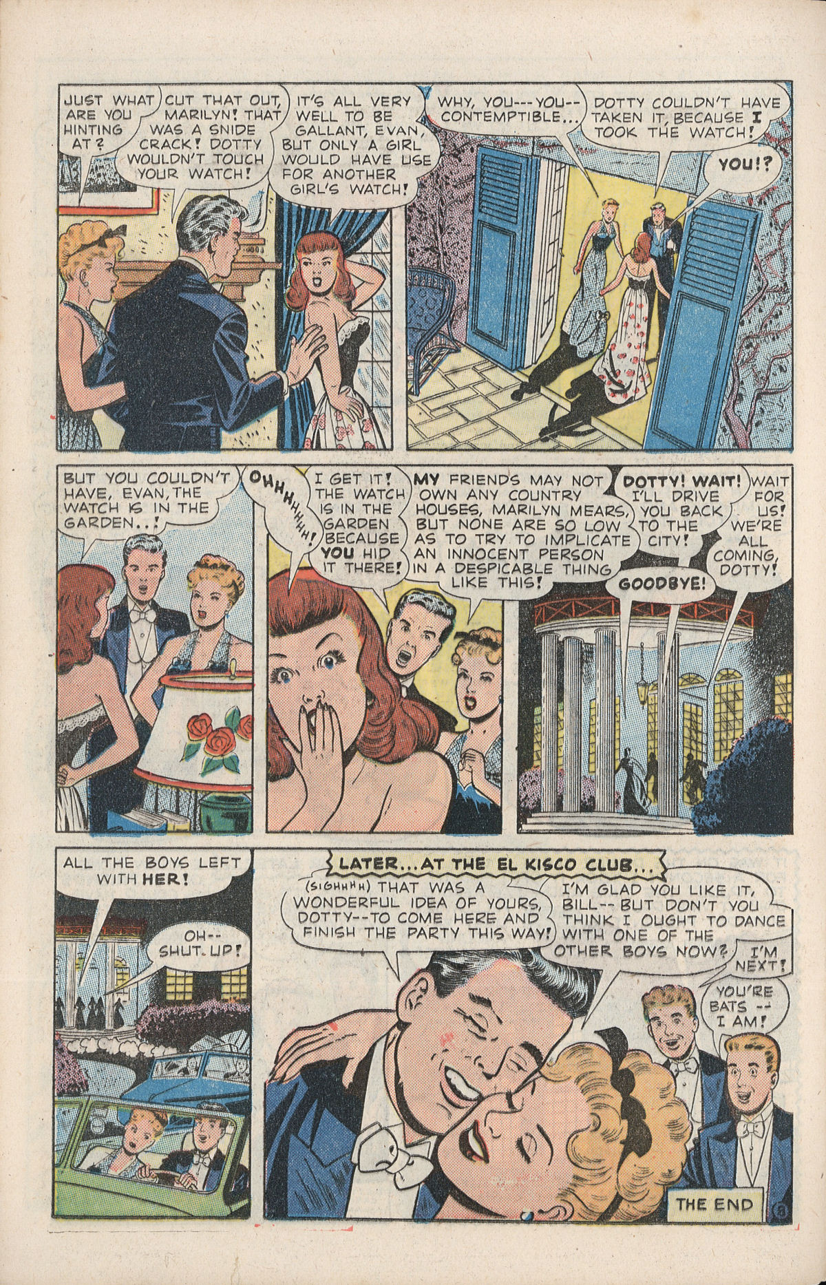 Read online Dotty comic -  Issue #39 - 24