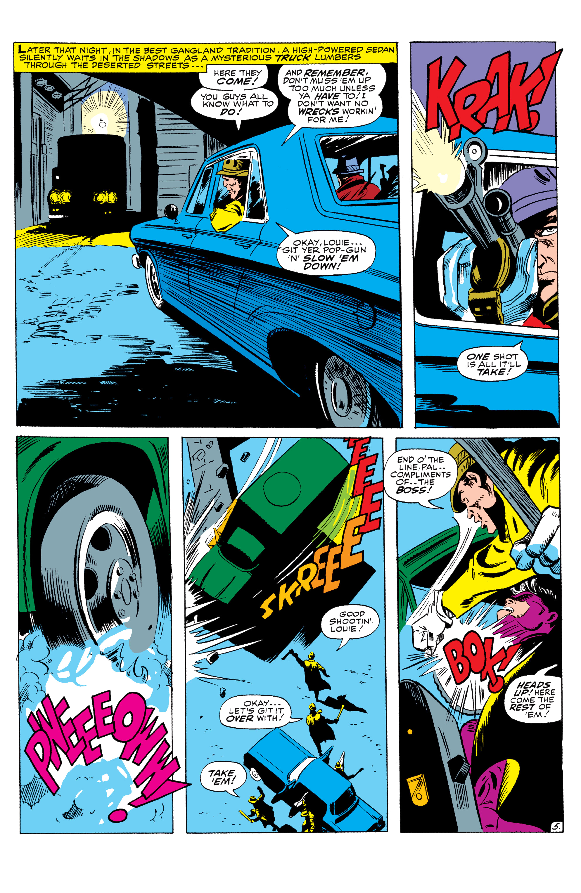 Read online Daredevil Omnibus comic -  Issue # TPB 1 (Part 7) - 62