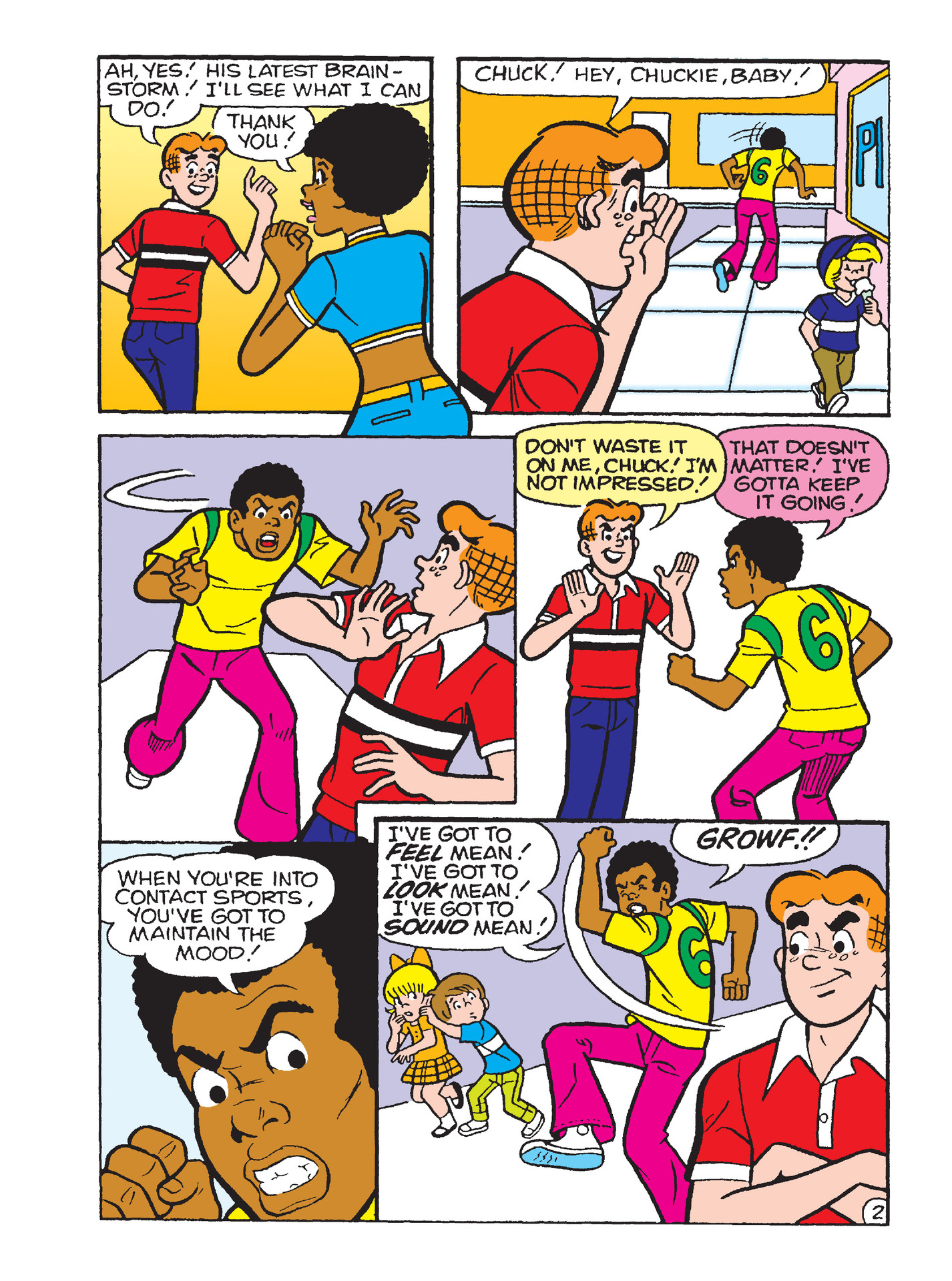Read online World of Archie Double Digest comic -  Issue #128 - 30