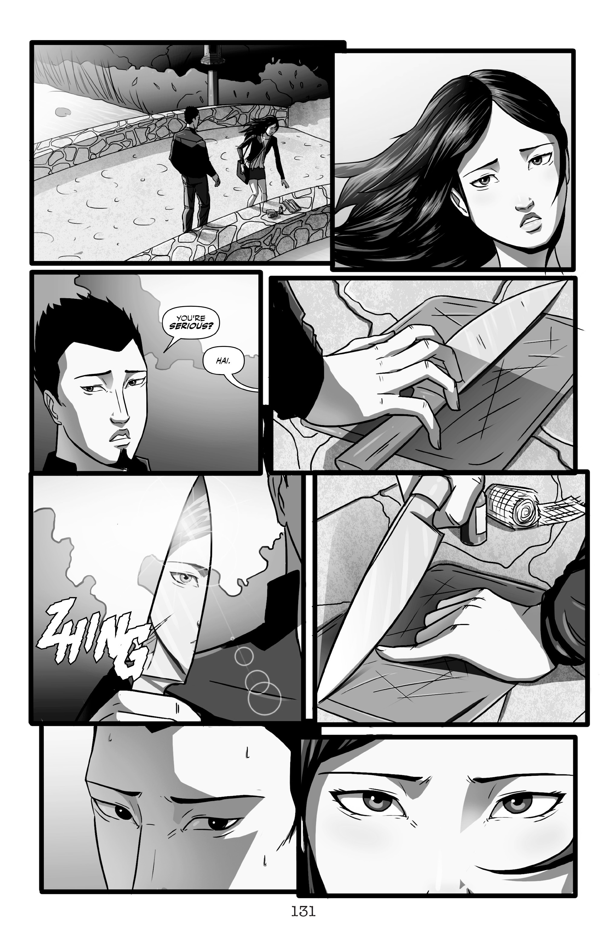 Read online Twisted Dark comic -  Issue # TPB 5 (Part 2) - 31