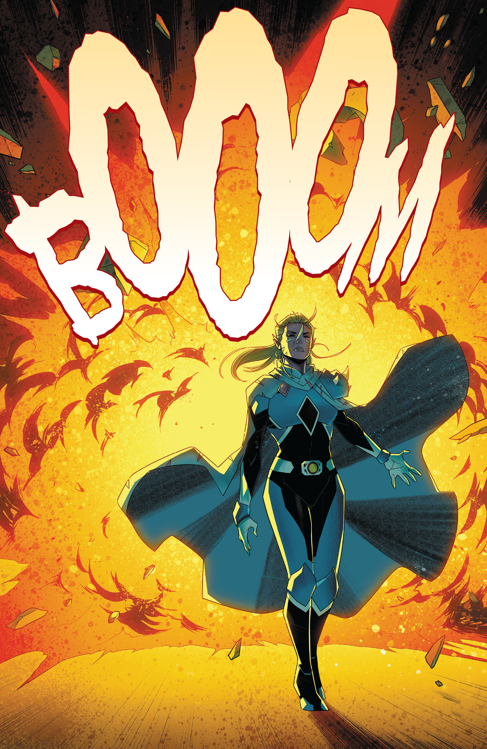 Read online Mighty Morphin Power Rangers comic -  Issue #116 - 11