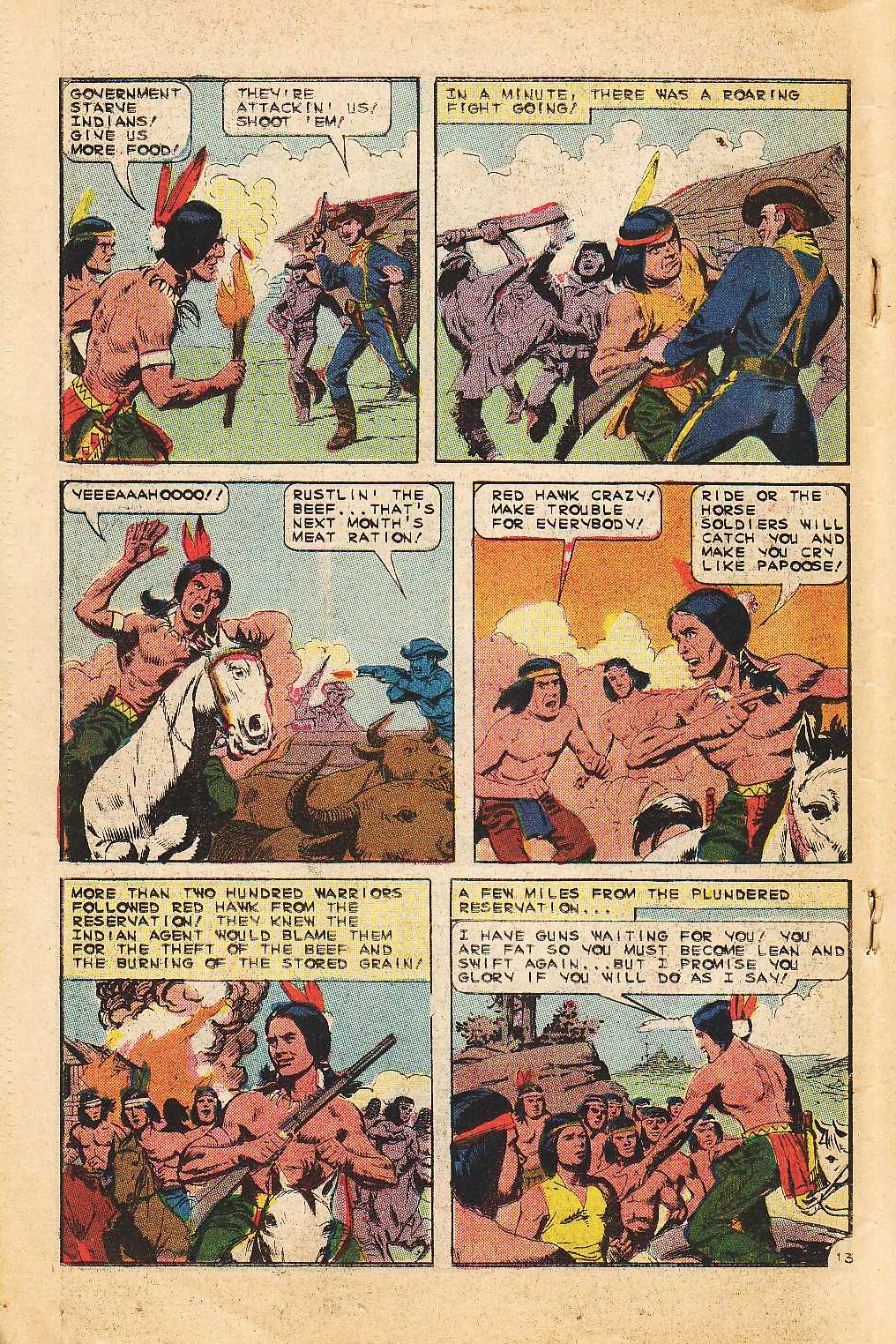Cheyenne Kid issue 58 - Page 18