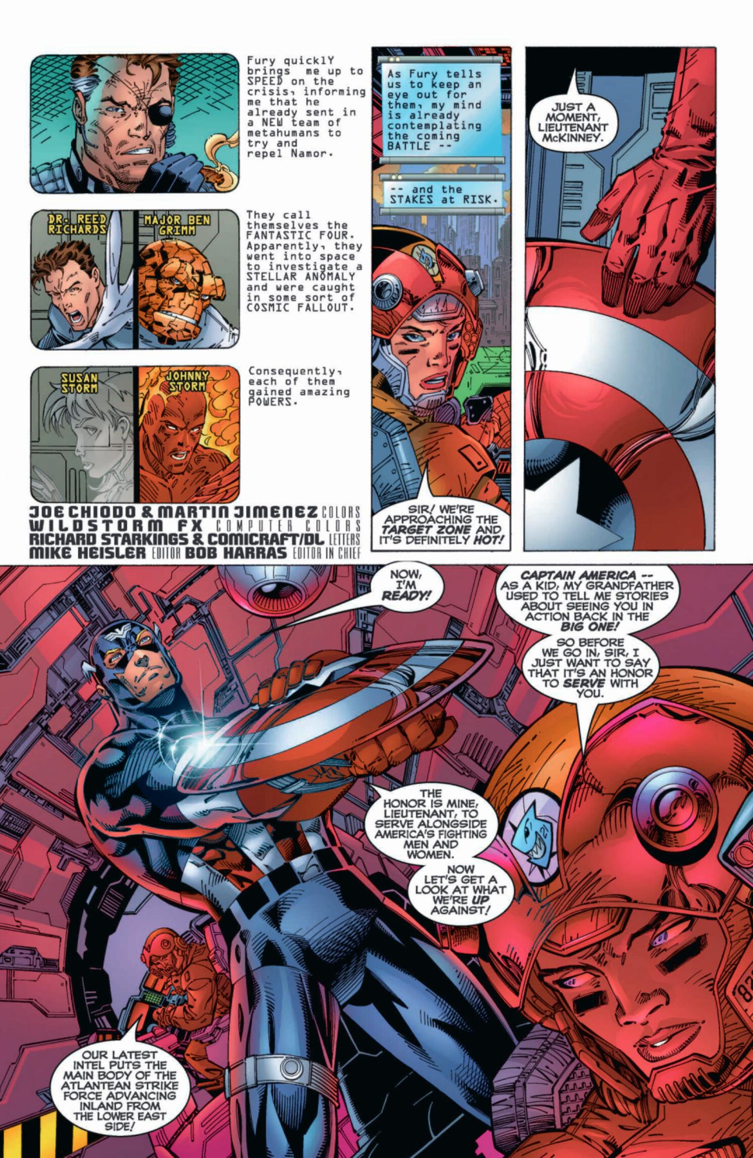 Read online Heroes Reborn: Fantastic Four comic -  Issue # TPB (Part 1) - 73