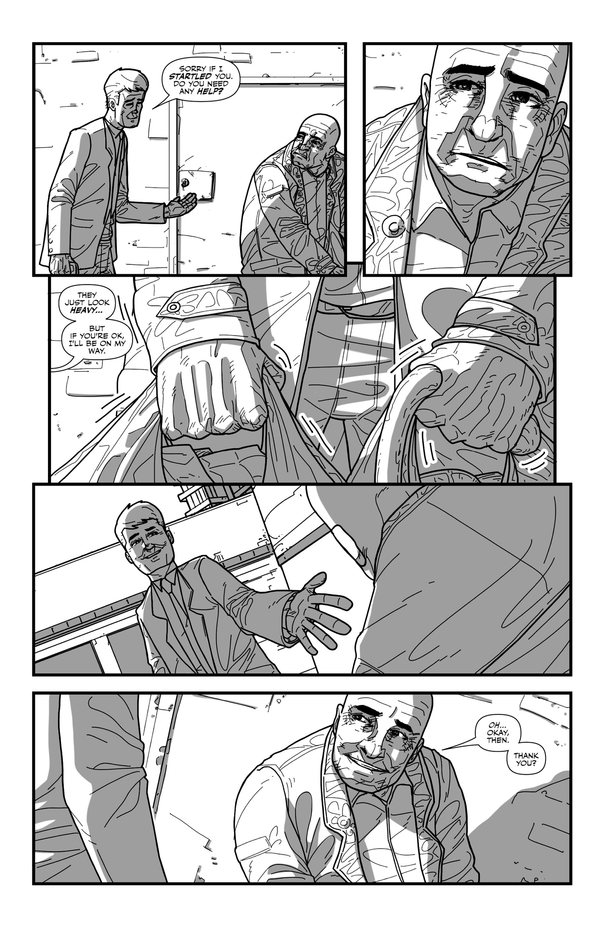 Read online Twisted Dark comic -  Issue # TPB 4 (Part 1) - 66