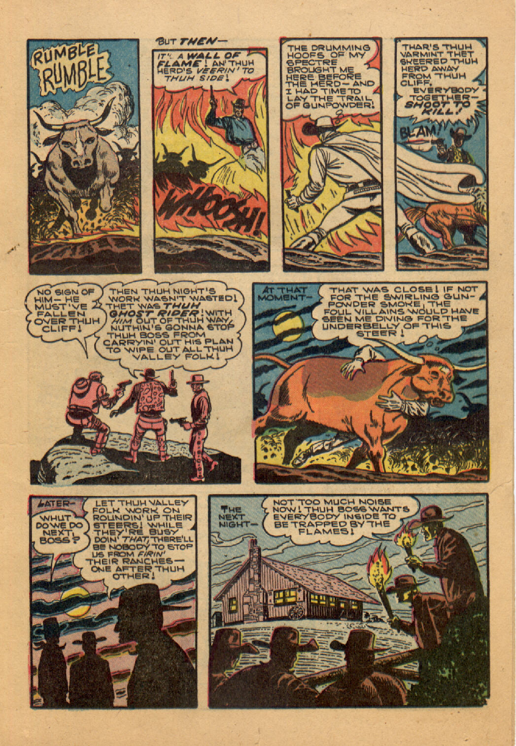 Read online A-1 Comics comic -  Issue #112 - 17