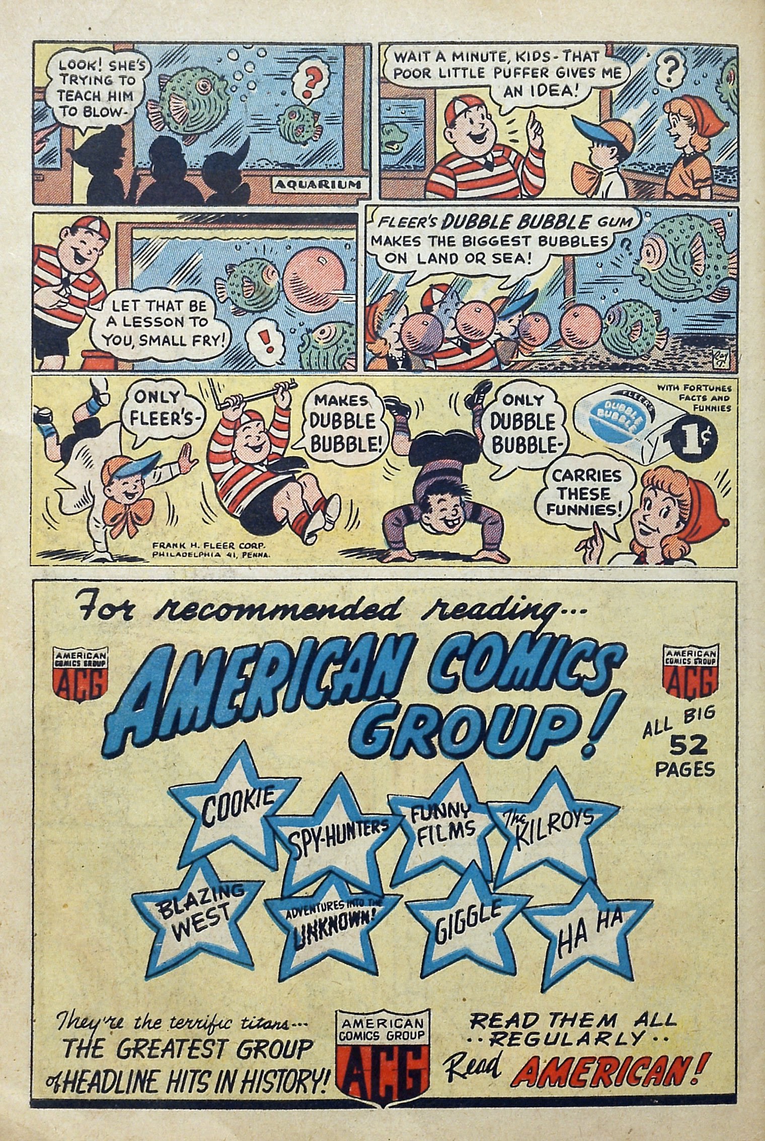 Read online Ha Ha Comics comic -  Issue #73 - 44