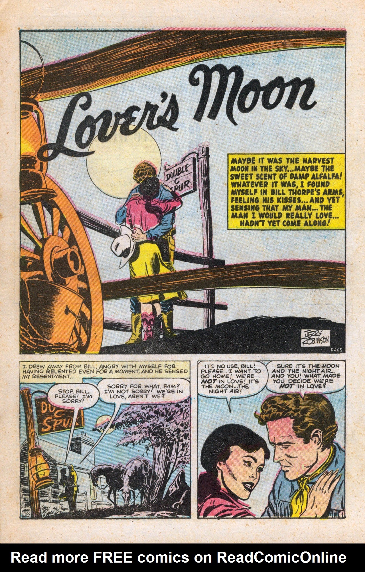 Read online Lovers comic -  Issue #56 - 10
