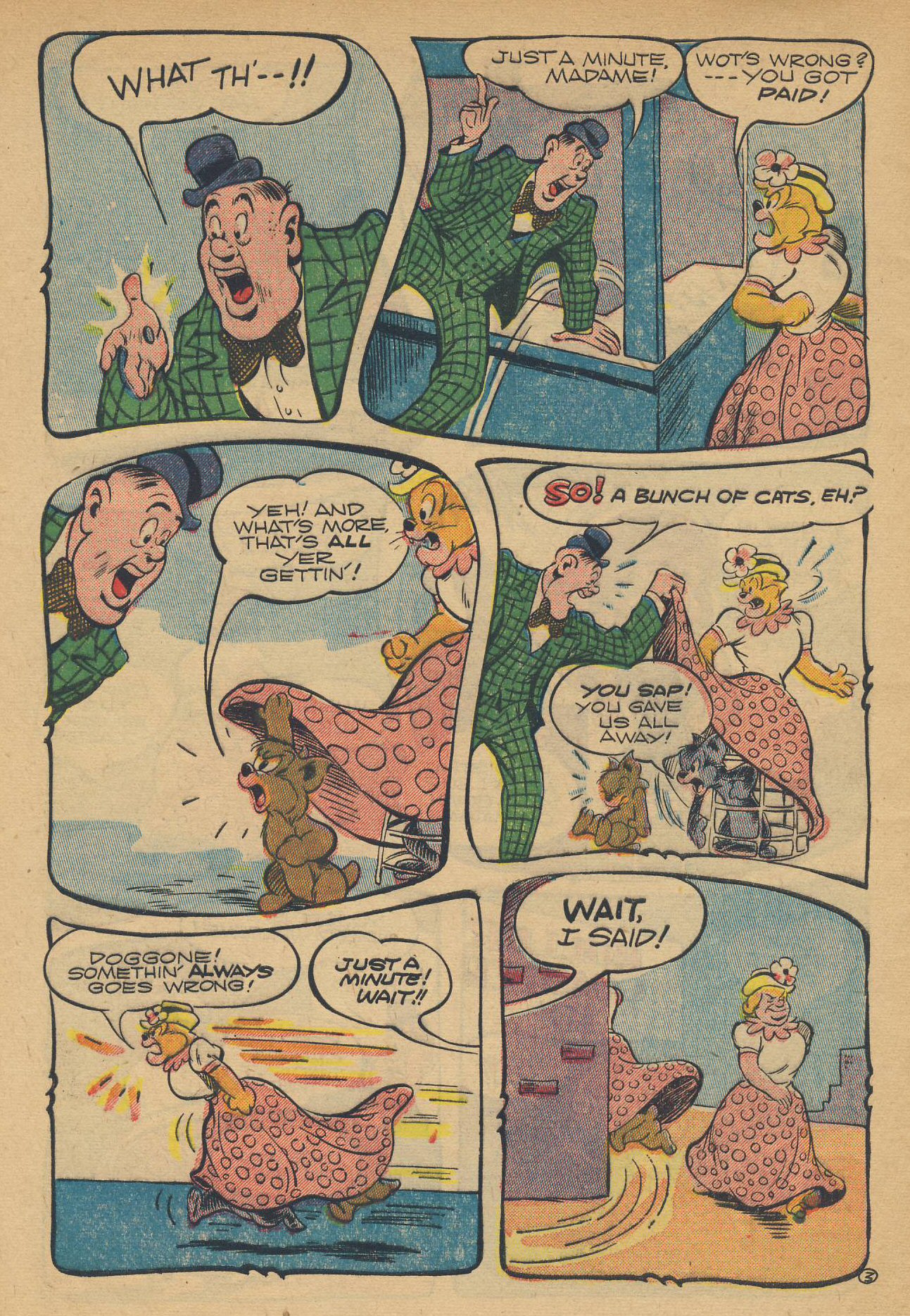 Read online Ha Ha Comics comic -  Issue #58 - 46