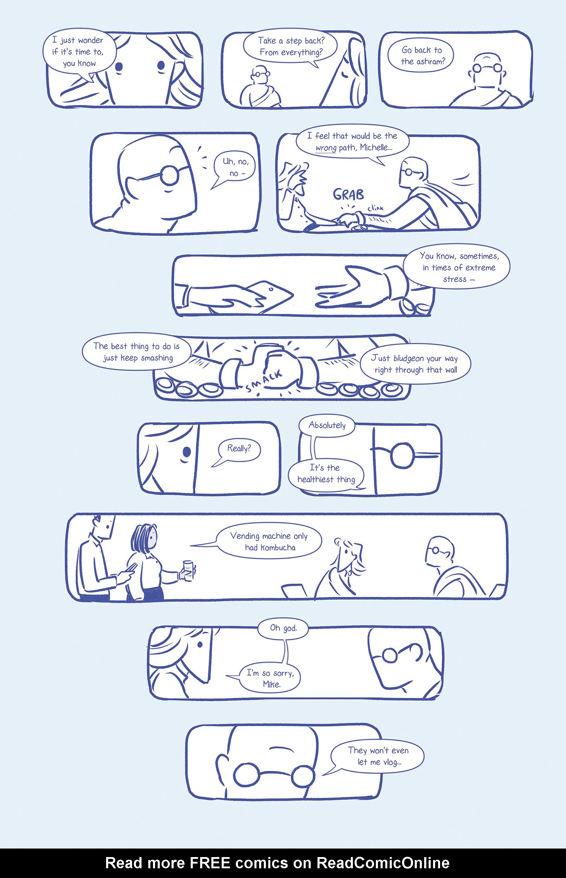 Read online Twelve Percent Dread comic -  Issue # TPB (Part 3) - 43