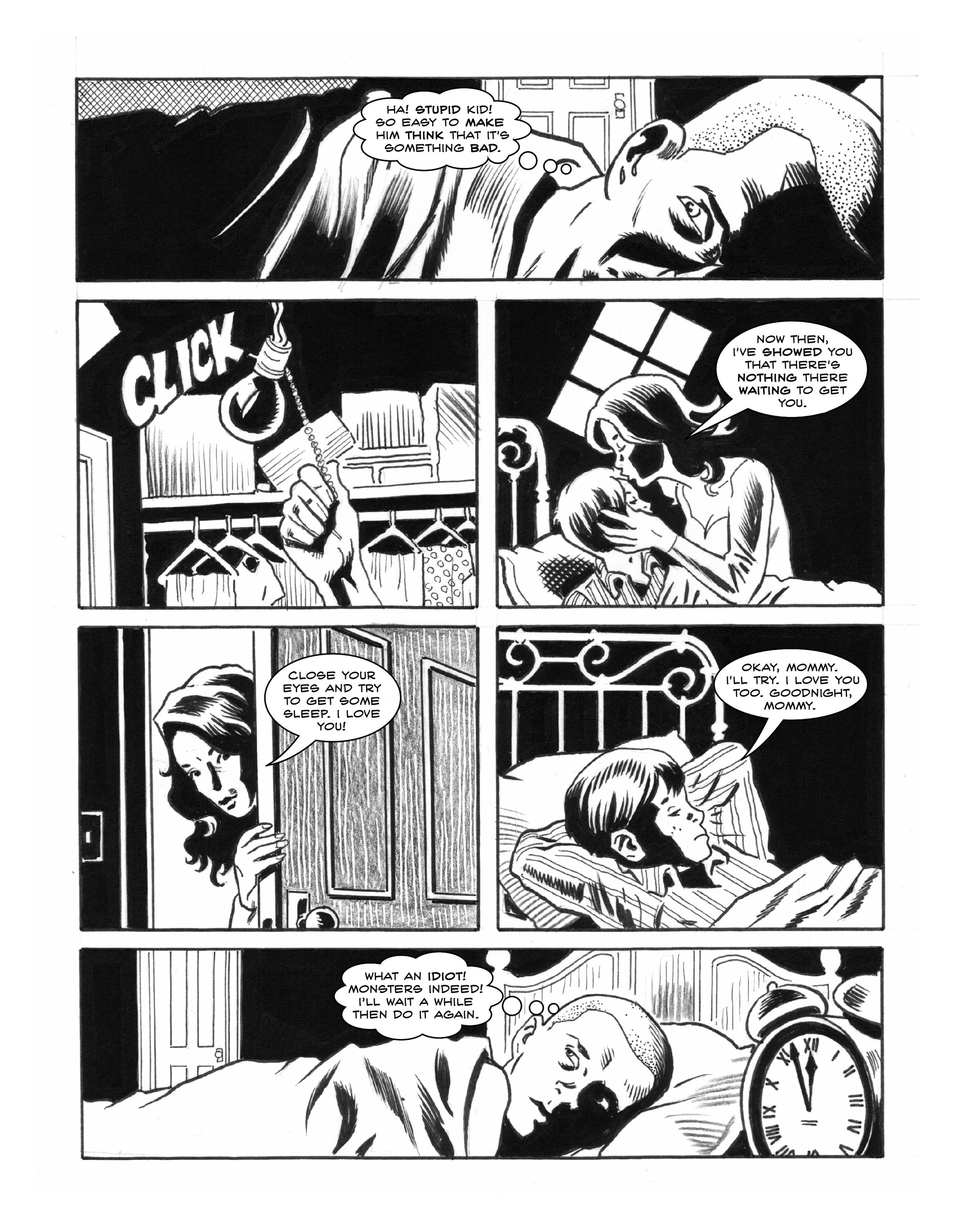 Read online Bloke's Terrible Tomb Of Terror comic -  Issue #13 - 41