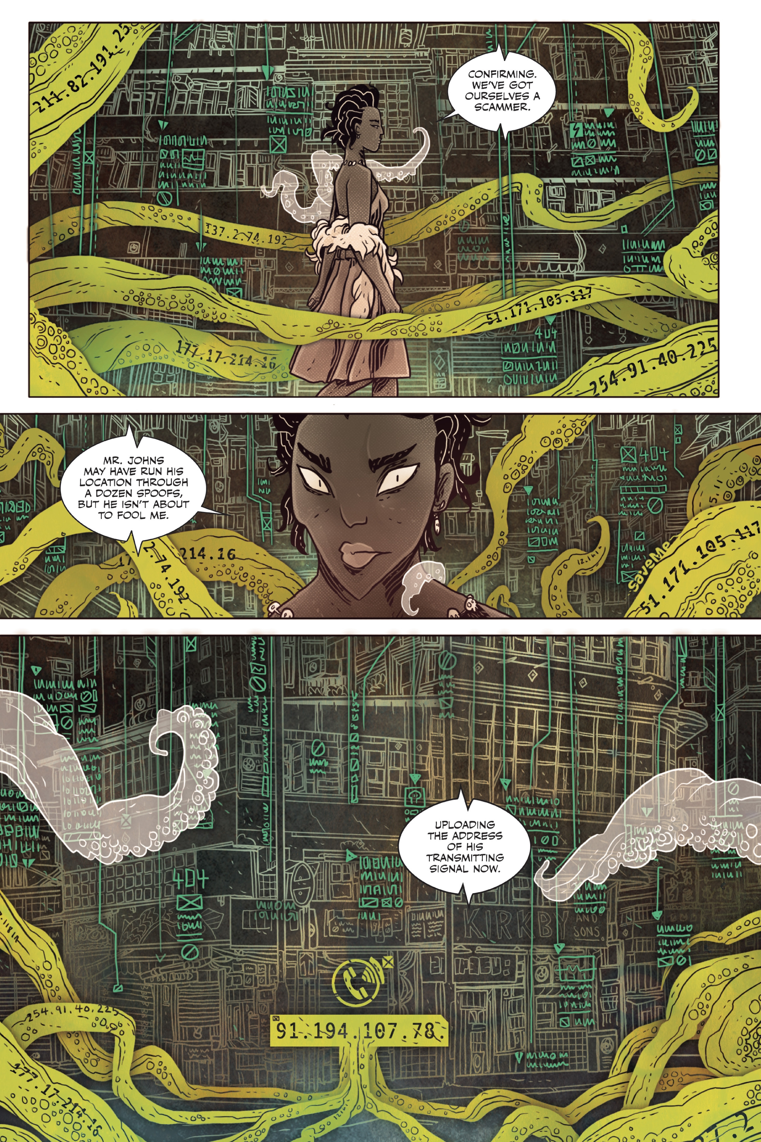 Read online Rat Queens Omnibus comic -  Issue # TPB (Part 8) - 44