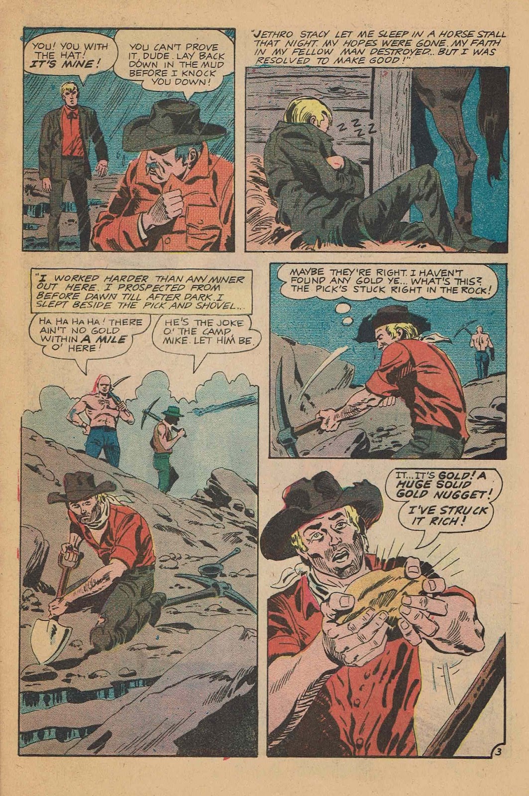 Outlaws of the West issue 73 - Page 28