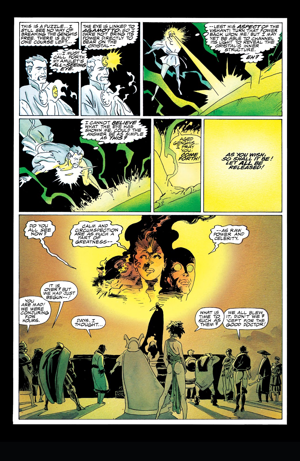 Fantastic Four Epic Collection issue The Dream Is Dead (Part 4) - Page 90