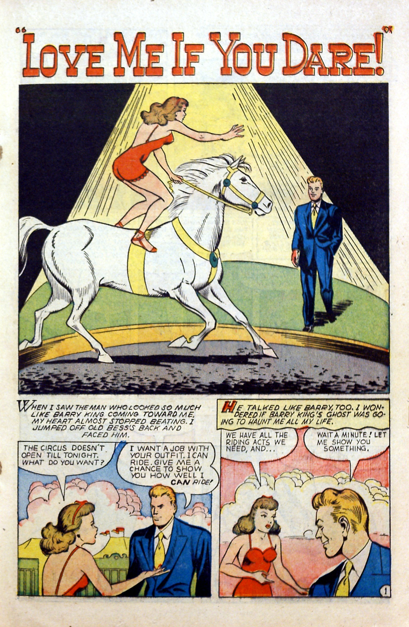 Read online All Love comic -  Issue #29 - 17