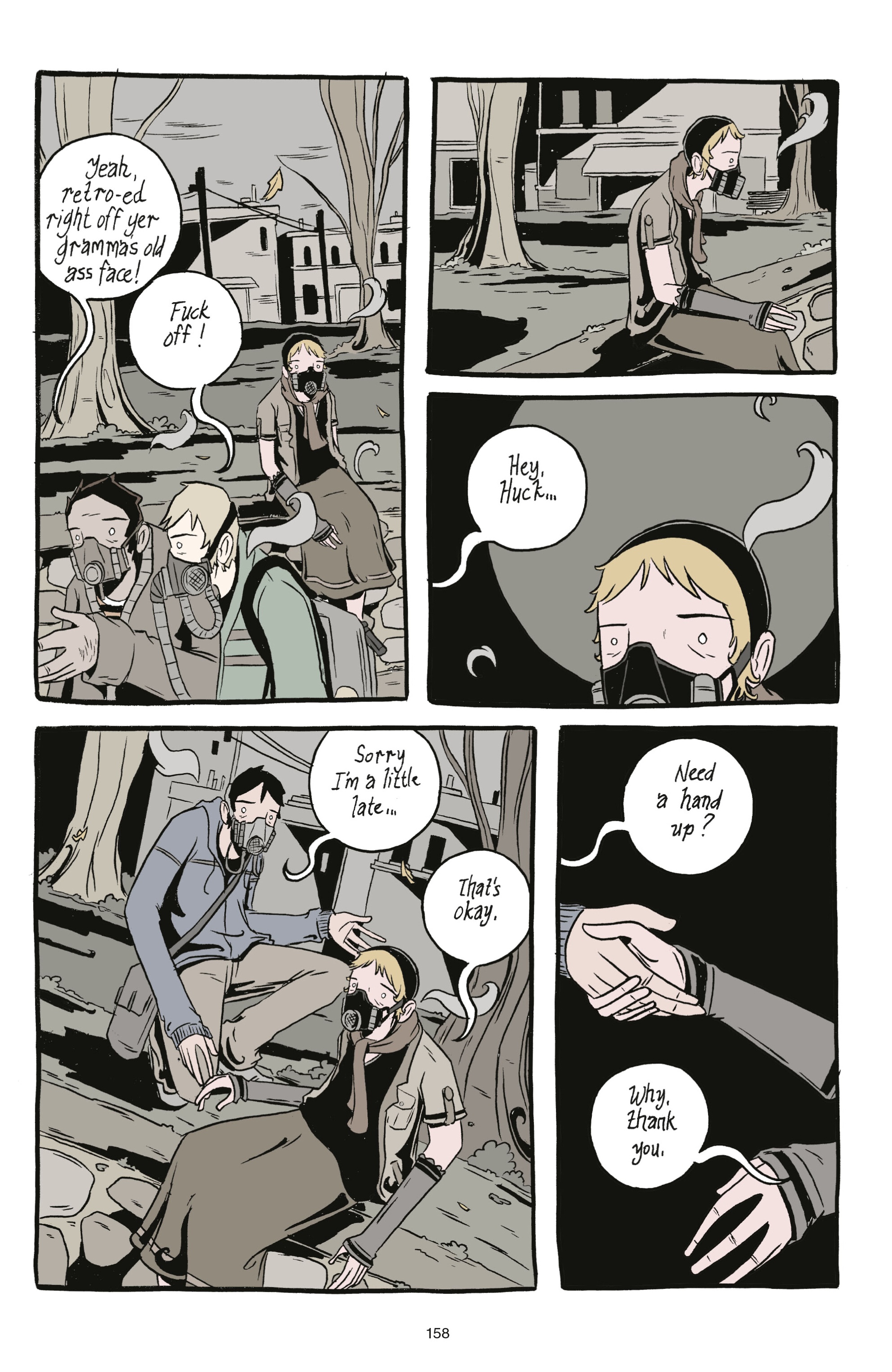 Read online Breathers comic -  Issue # TPB (Part 2) - 59