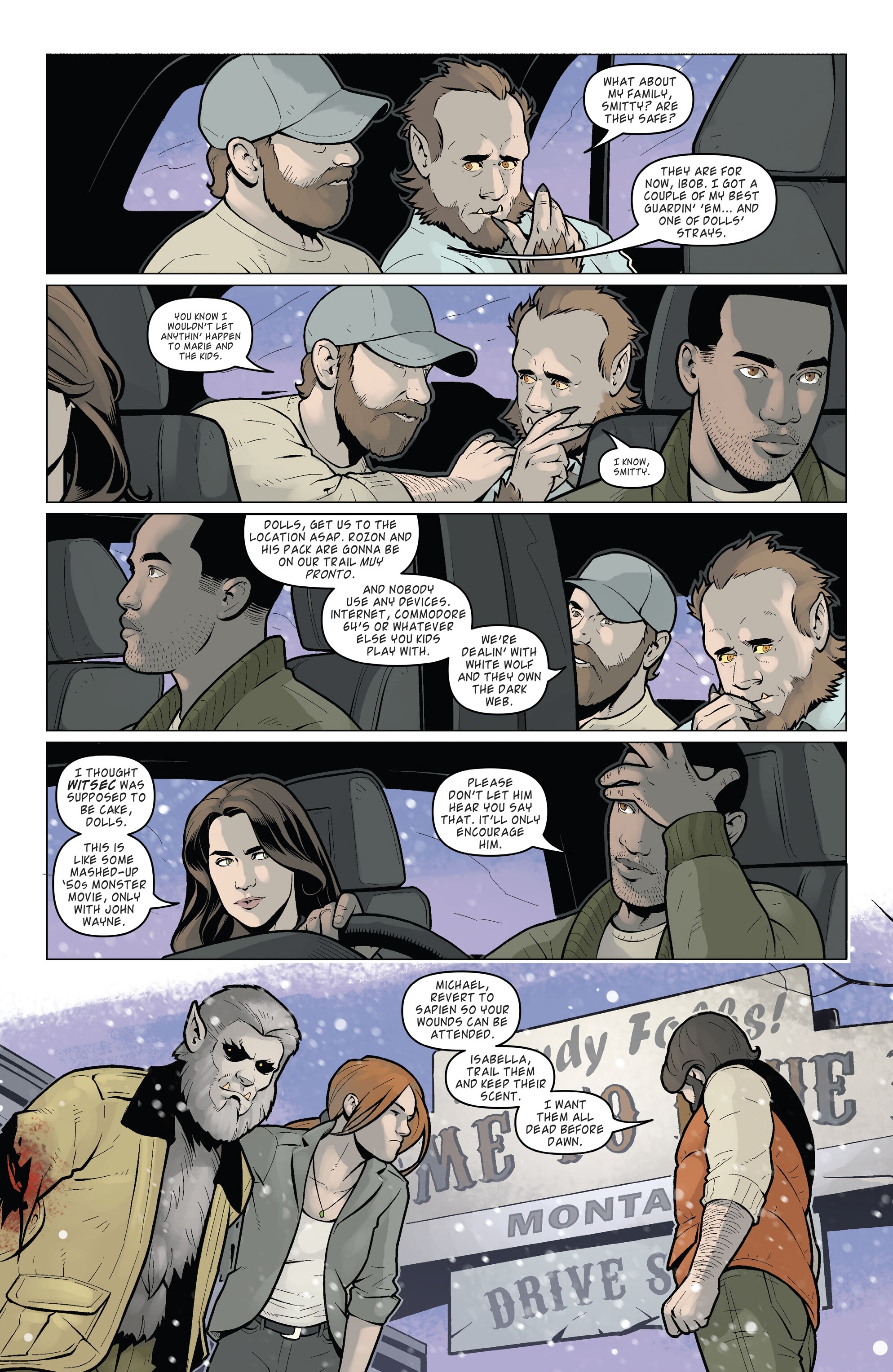 Read online Wynonna Earp: All In comic -  Issue # TPB (Part 2) - 69