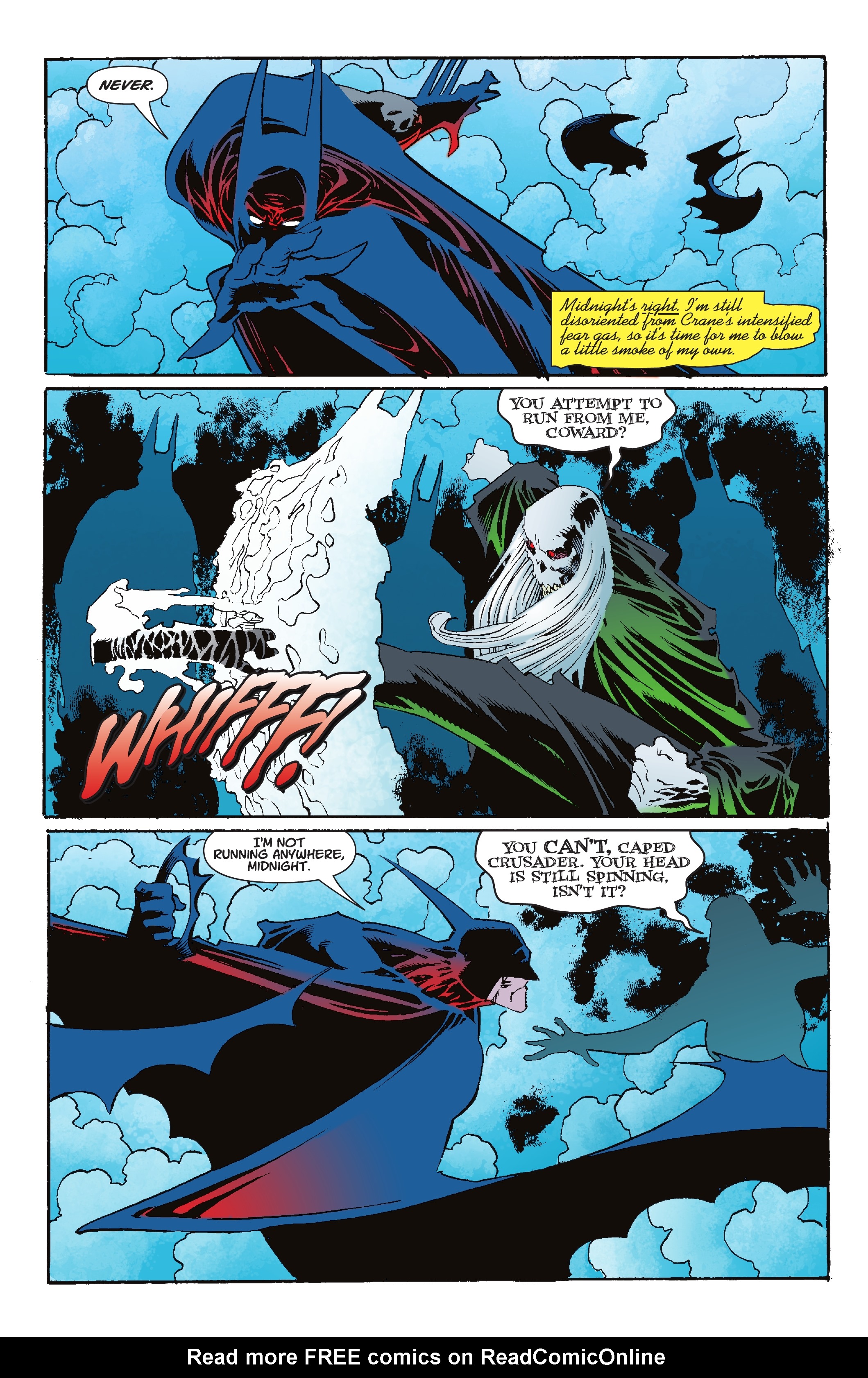 Read online Batman: Gotham After Midnight: The Deluxe Edition comic -  Issue # TPB (Part 3) - 51