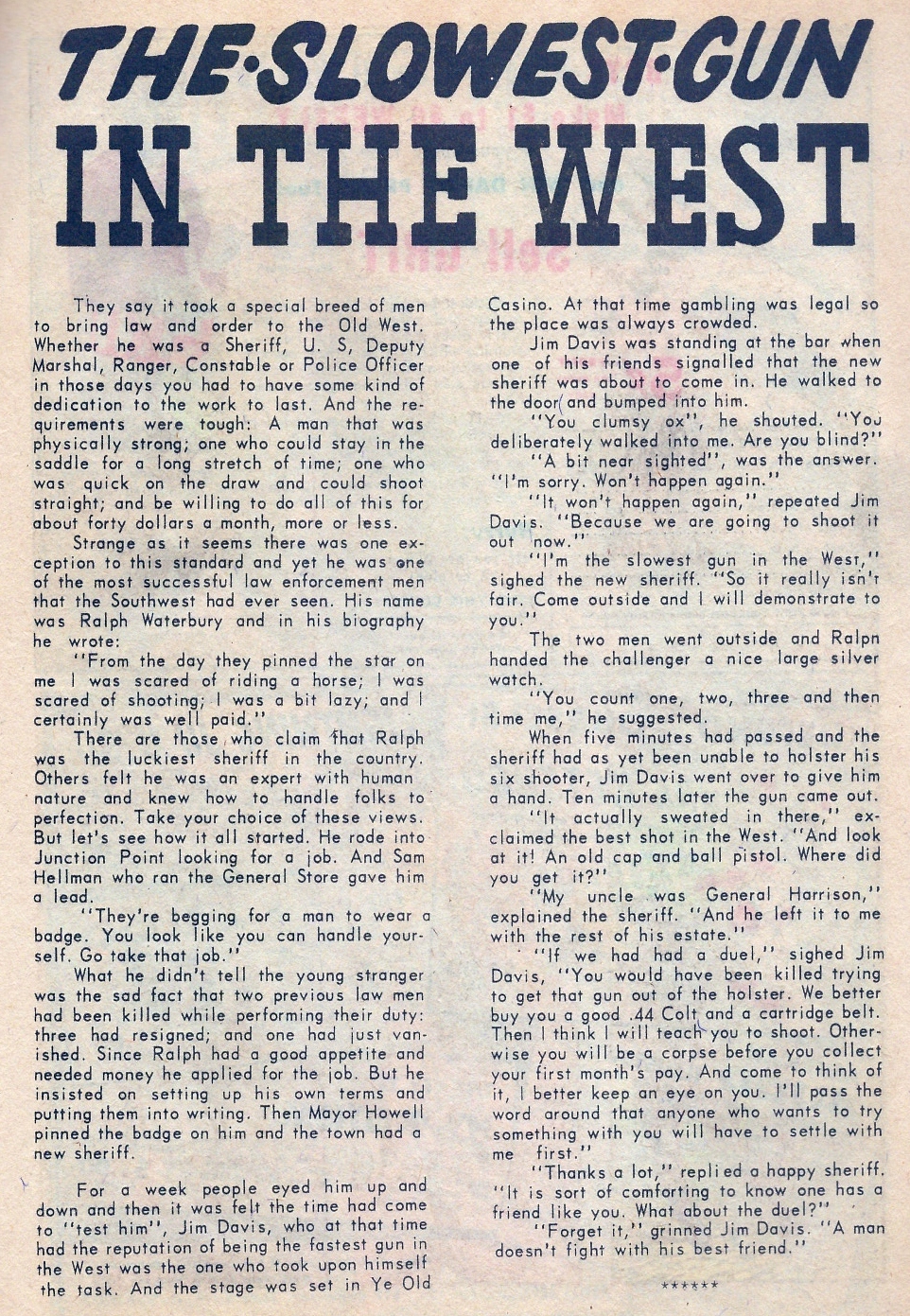 Read online Cheyenne Kid comic -  Issue #52 - 13