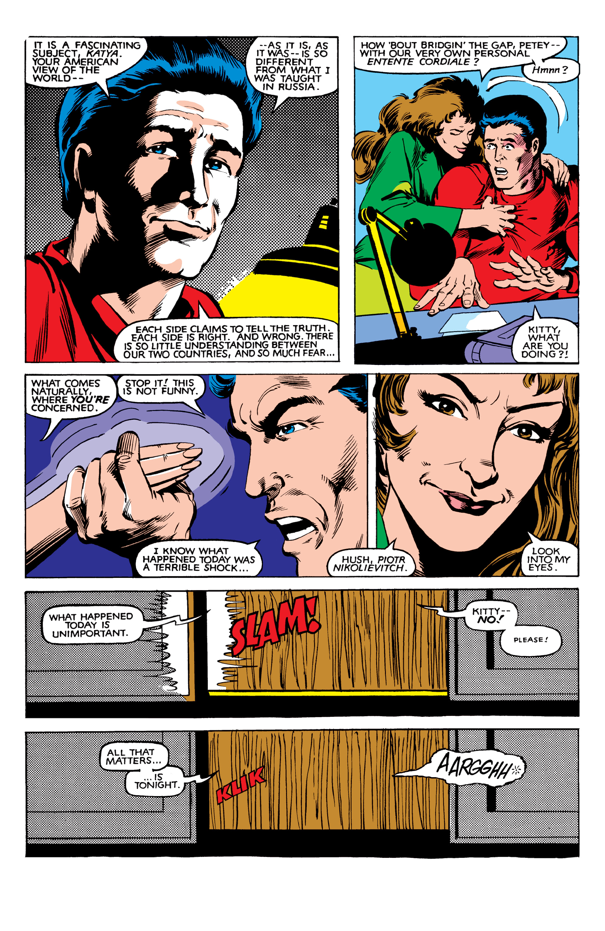 Read online Uncanny X-Men Omnibus comic -  Issue # TPB 3 (Part 4) - 70