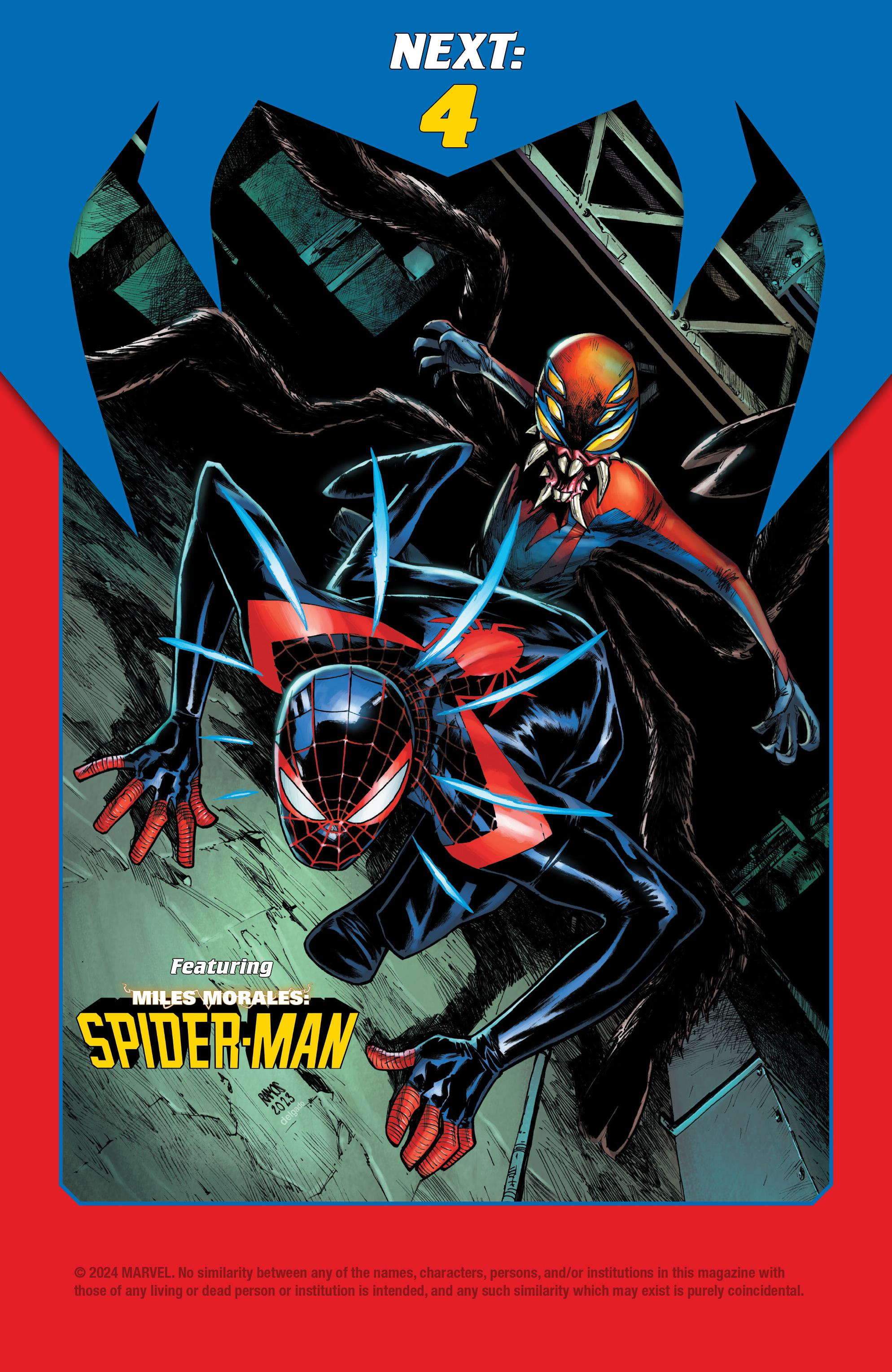 Read online Spider-Boy (2024) comic -  Issue #3 - 25